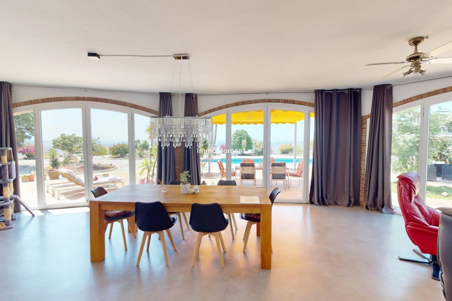 Revente - Villa individuelle - Málaga Este - El Trapiche