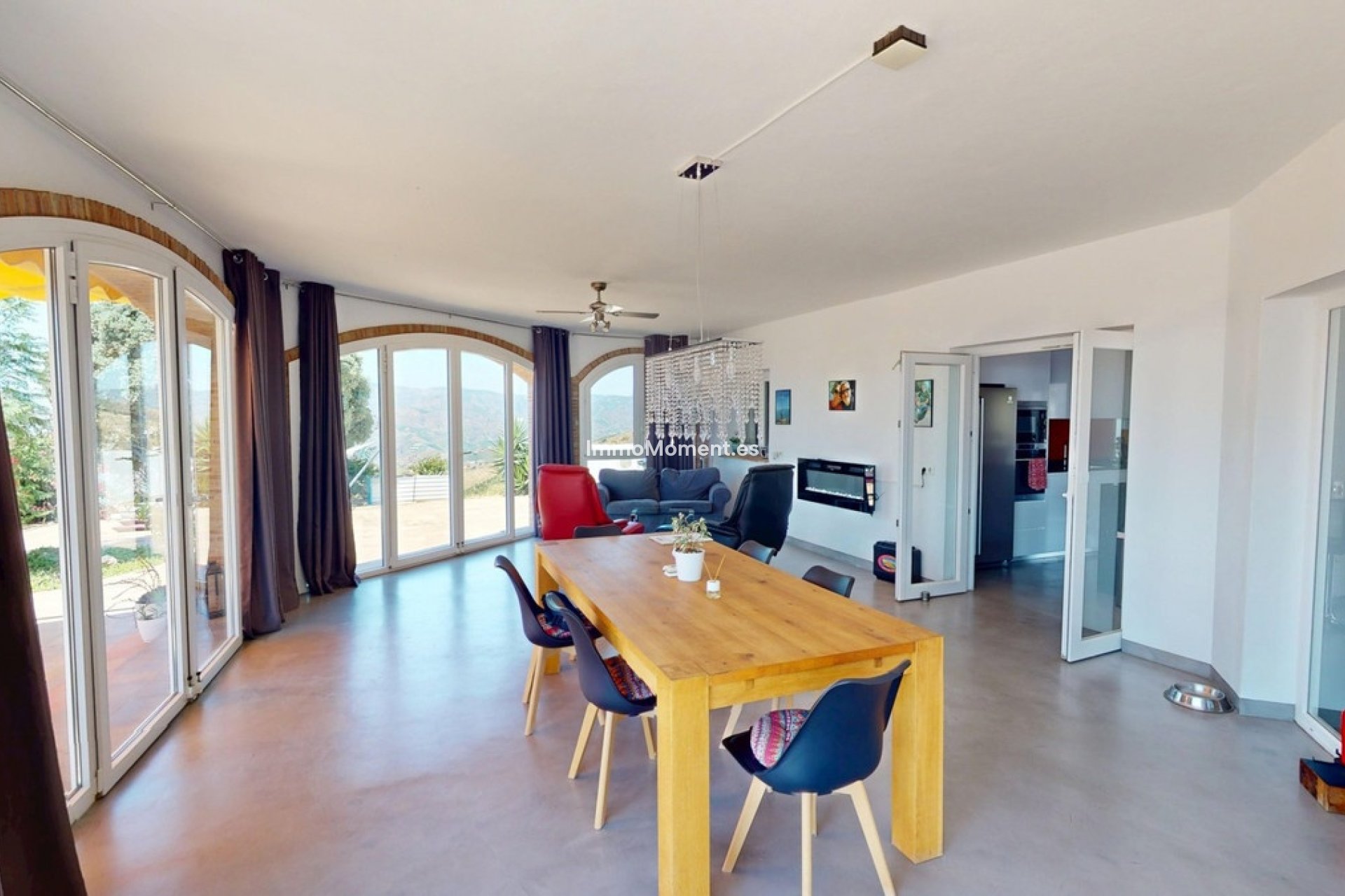 Revente - Villa individuelle - Málaga Este - El Trapiche