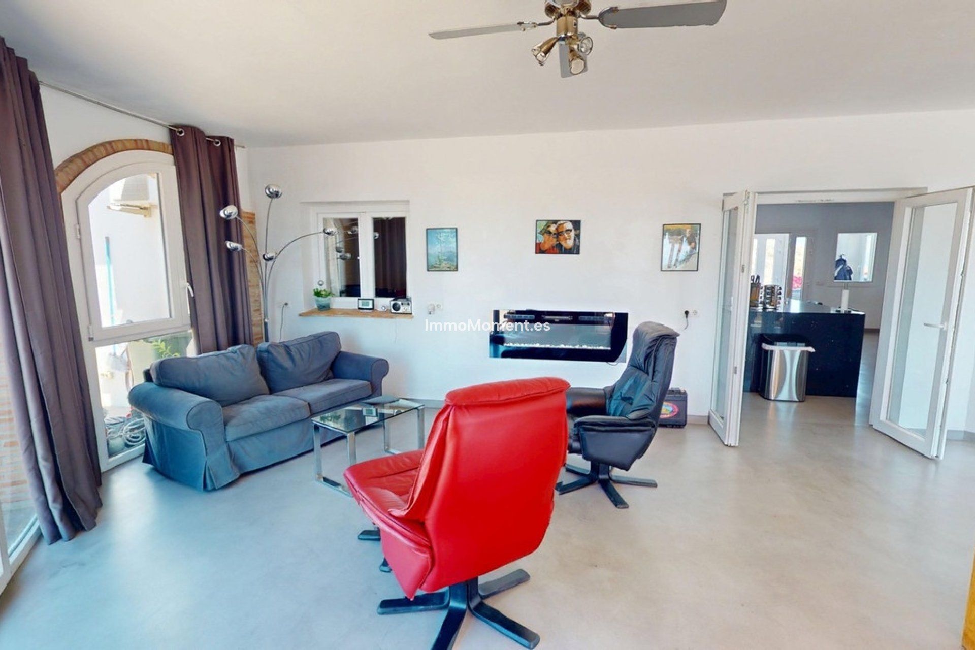 Revente - Villa individuelle - Málaga Este - El Trapiche