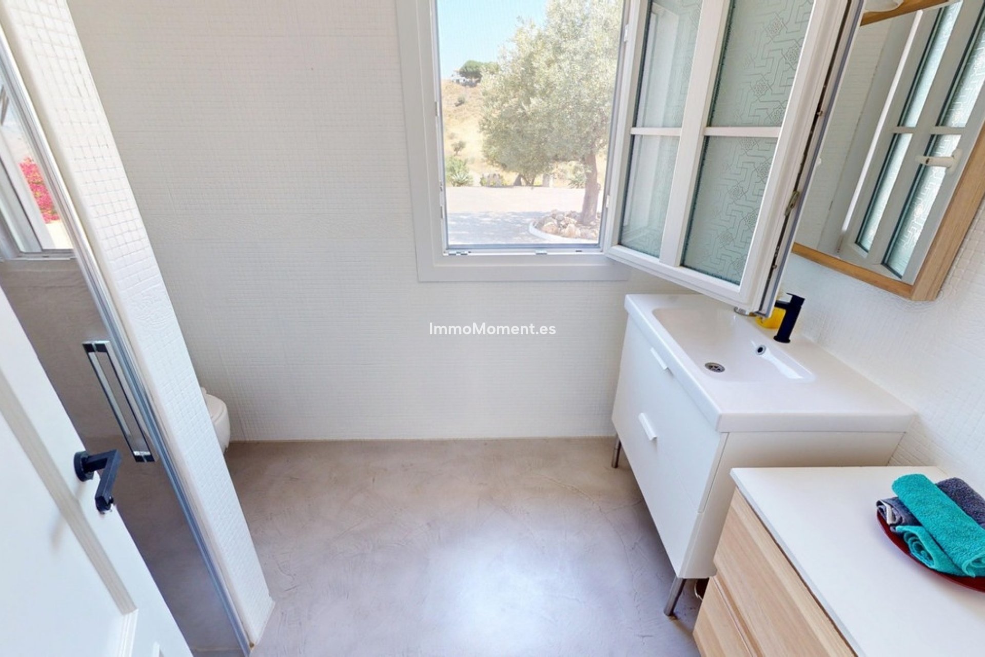Revente - Villa individuelle - Málaga Este - El Trapiche