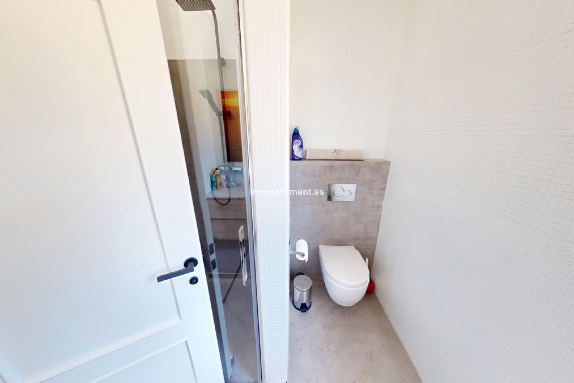 Revente - Villa individuelle - Málaga Este - El Trapiche
