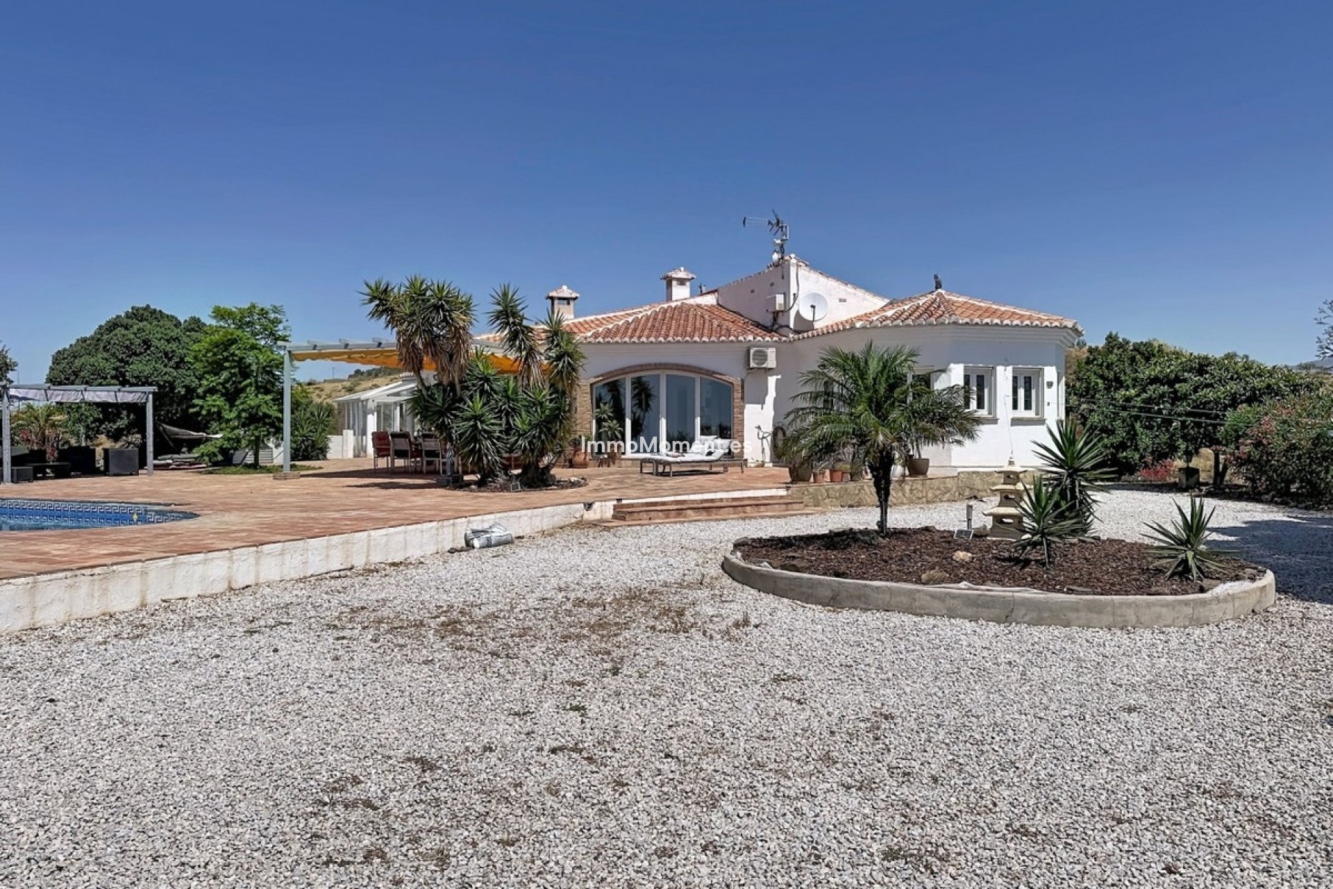 Revente - Villa individuelle - Málaga Este - El Trapiche