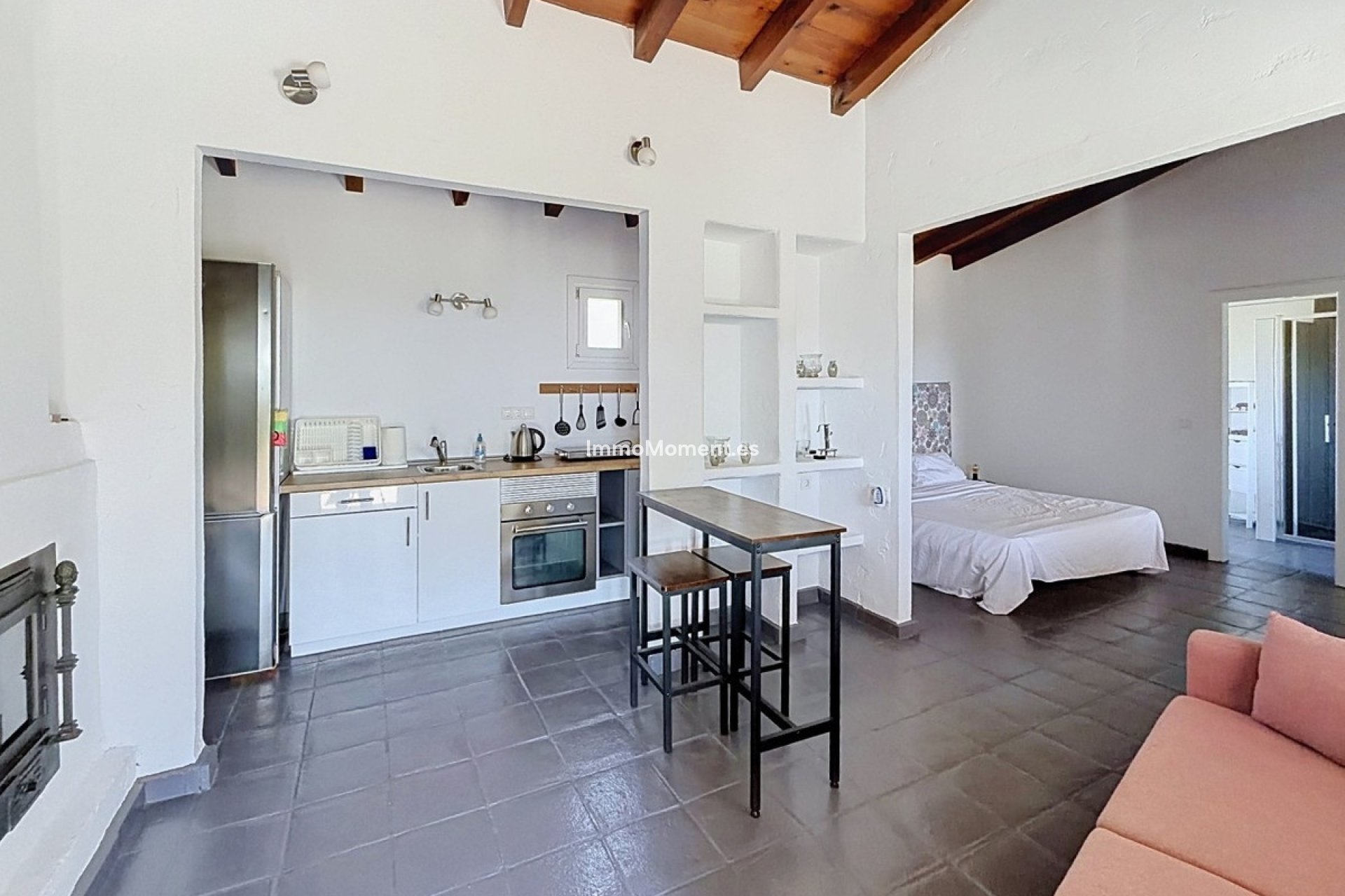 Revente - Villa individuelle - Málaga Este - El Trapiche