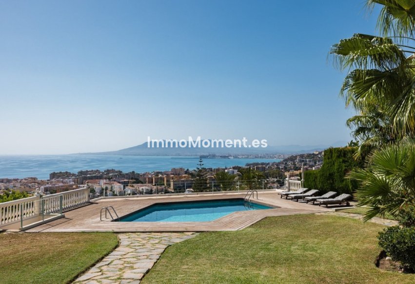 Revente - Villa individuelle - Málaga - Málaga Este