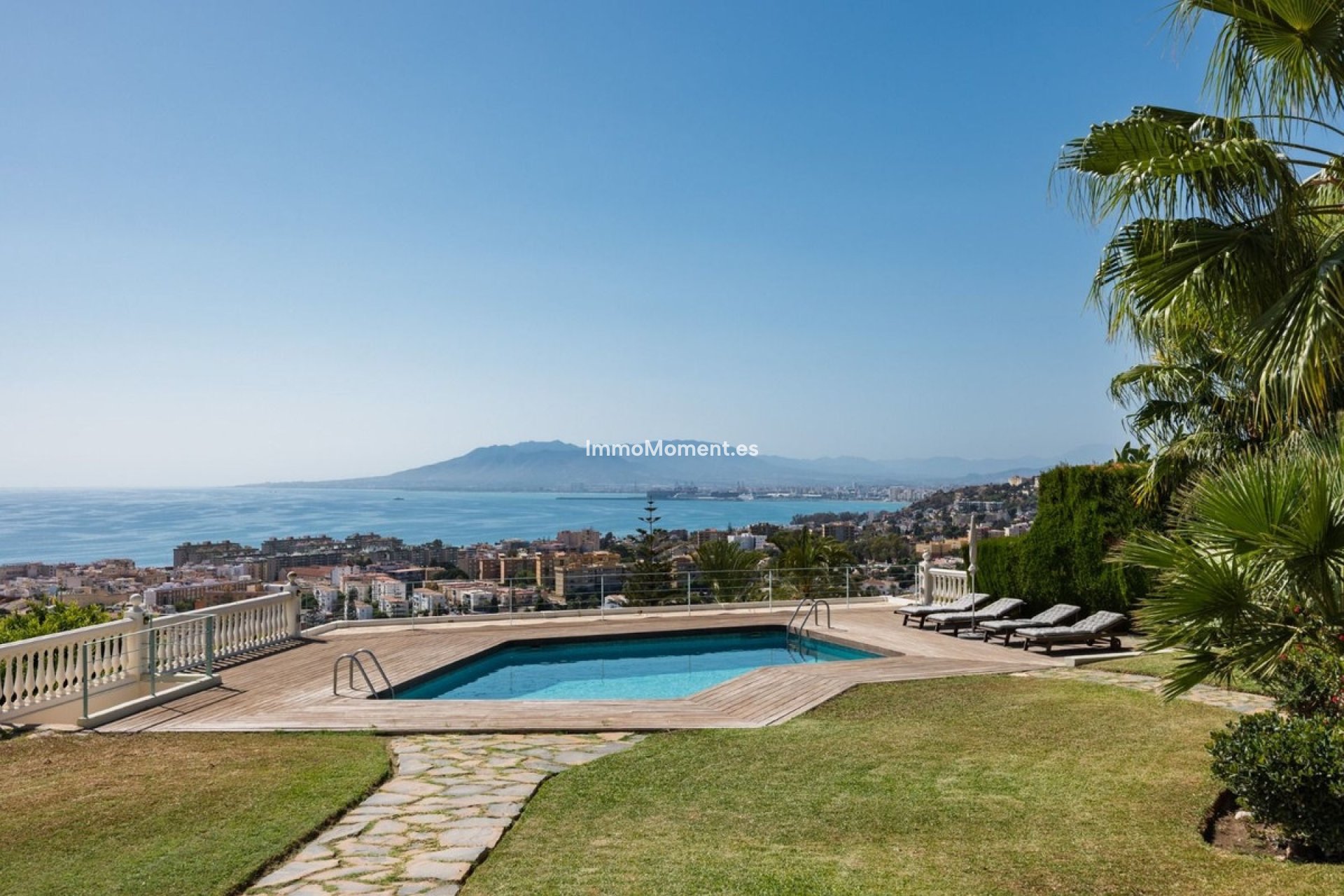 Revente - Villa individuelle - Málaga - Málaga Este