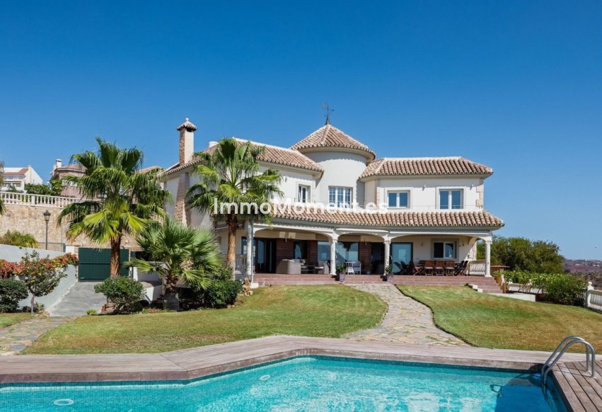 Revente - Villa individuelle - Málaga - Málaga Este