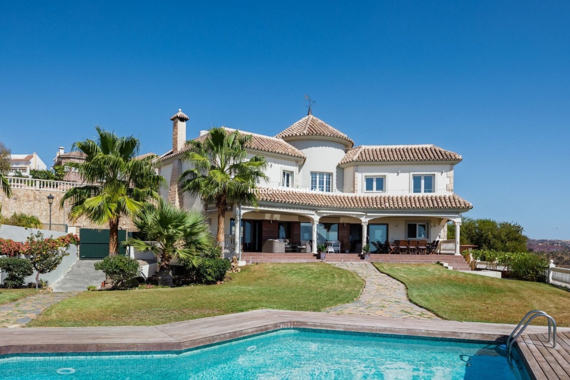 Revente - Villa individuelle - Málaga - Málaga Este