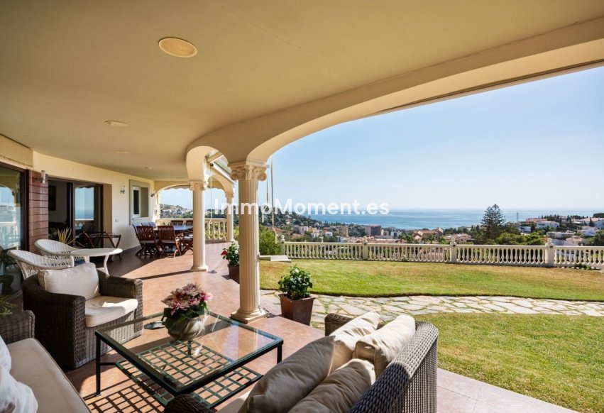 Revente - Villa individuelle - Málaga - Málaga Este