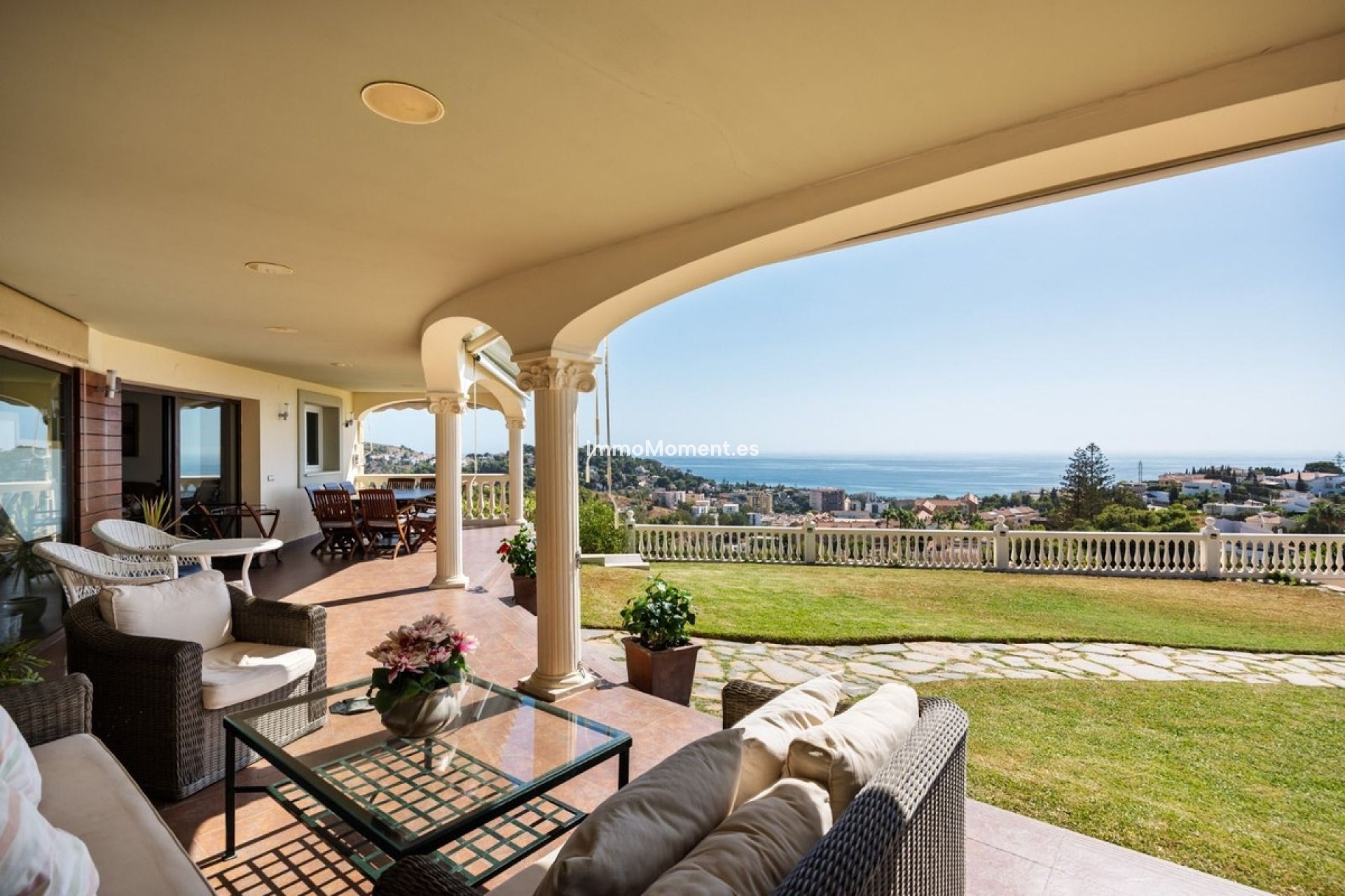 Revente - Villa individuelle - Málaga - Málaga Este