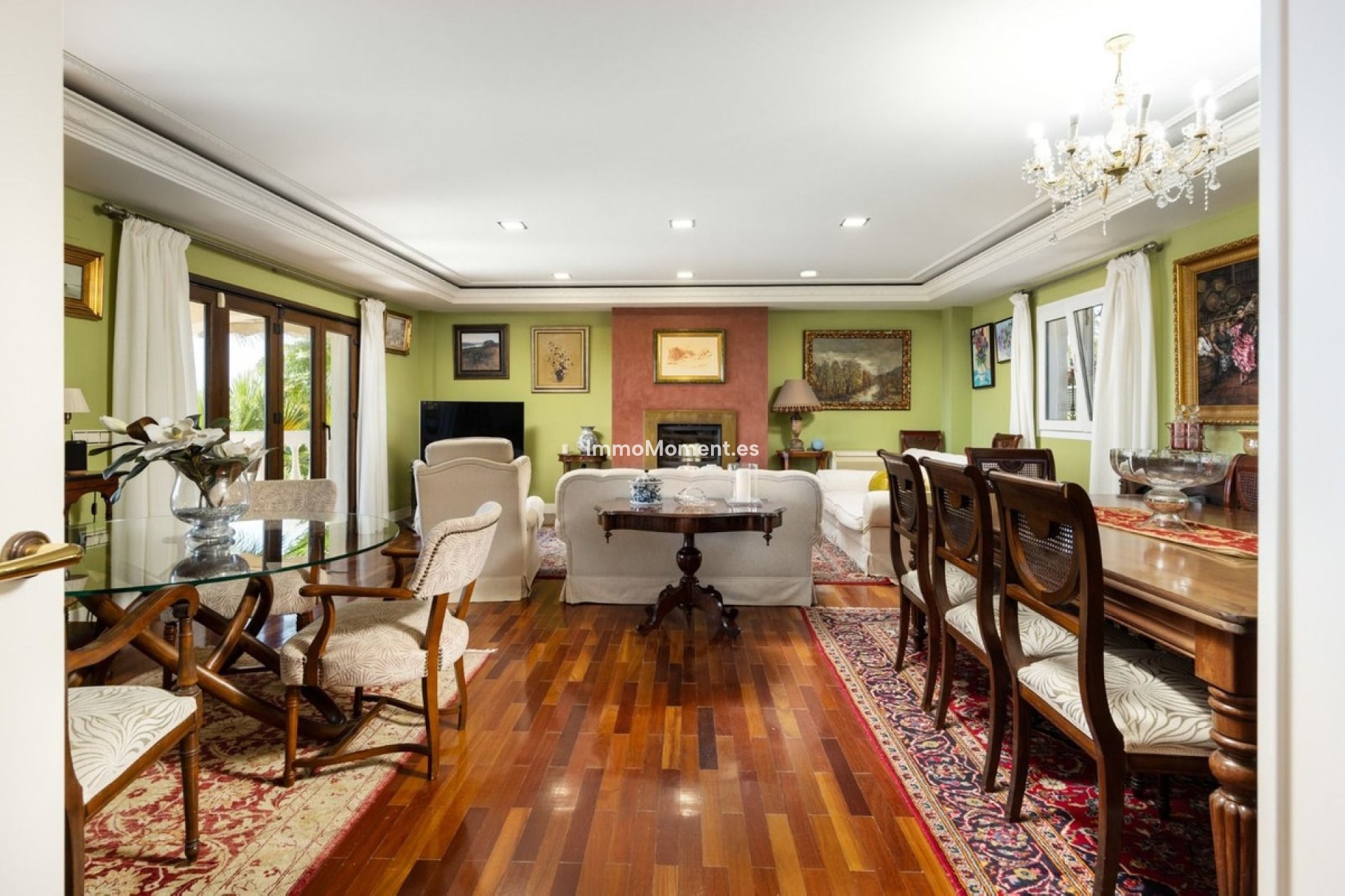 Revente - Villa individuelle - Málaga - Málaga Este