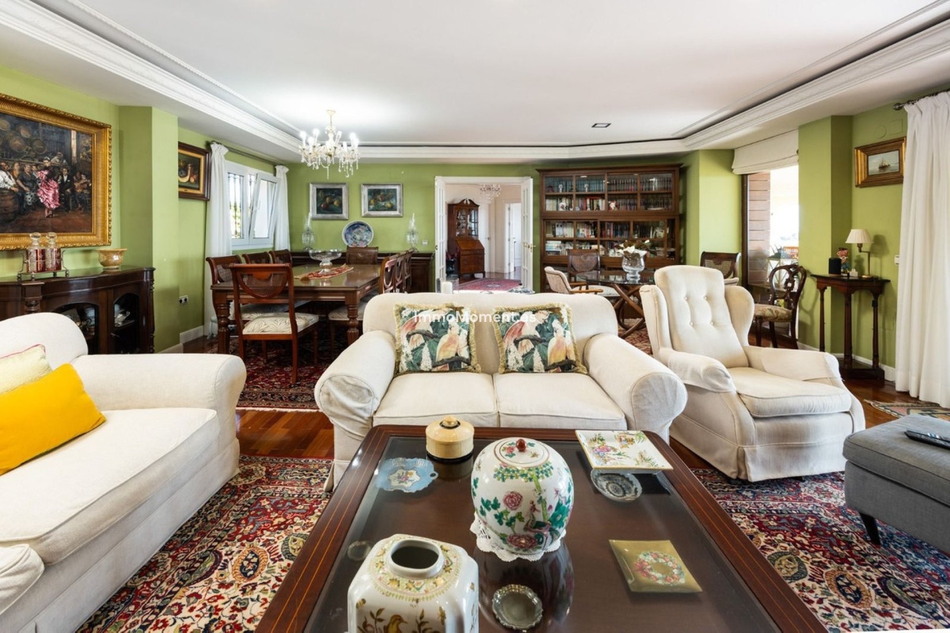 Revente - Villa individuelle - Málaga - Málaga Este