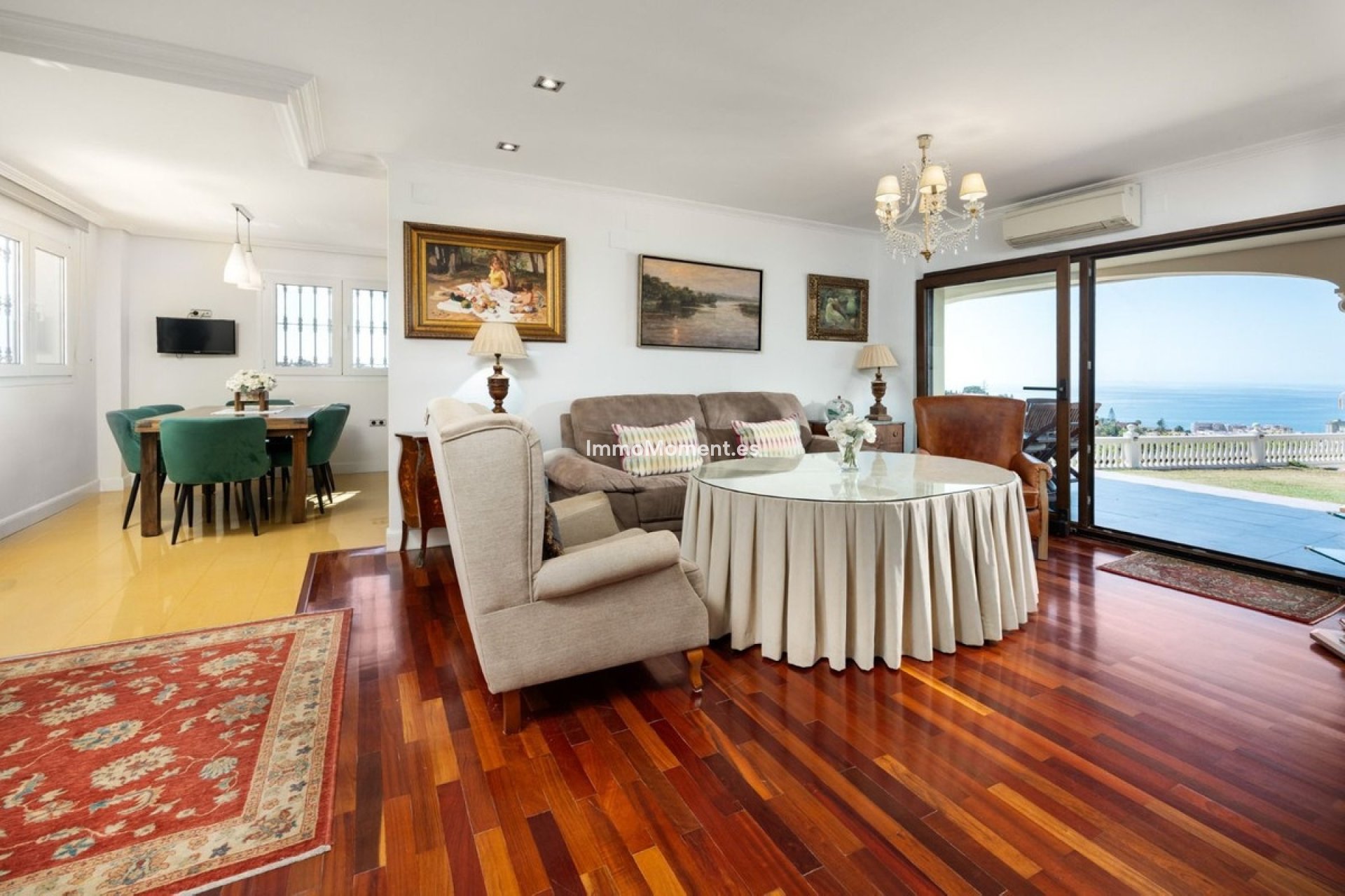 Revente - Villa individuelle - Málaga - Málaga Este