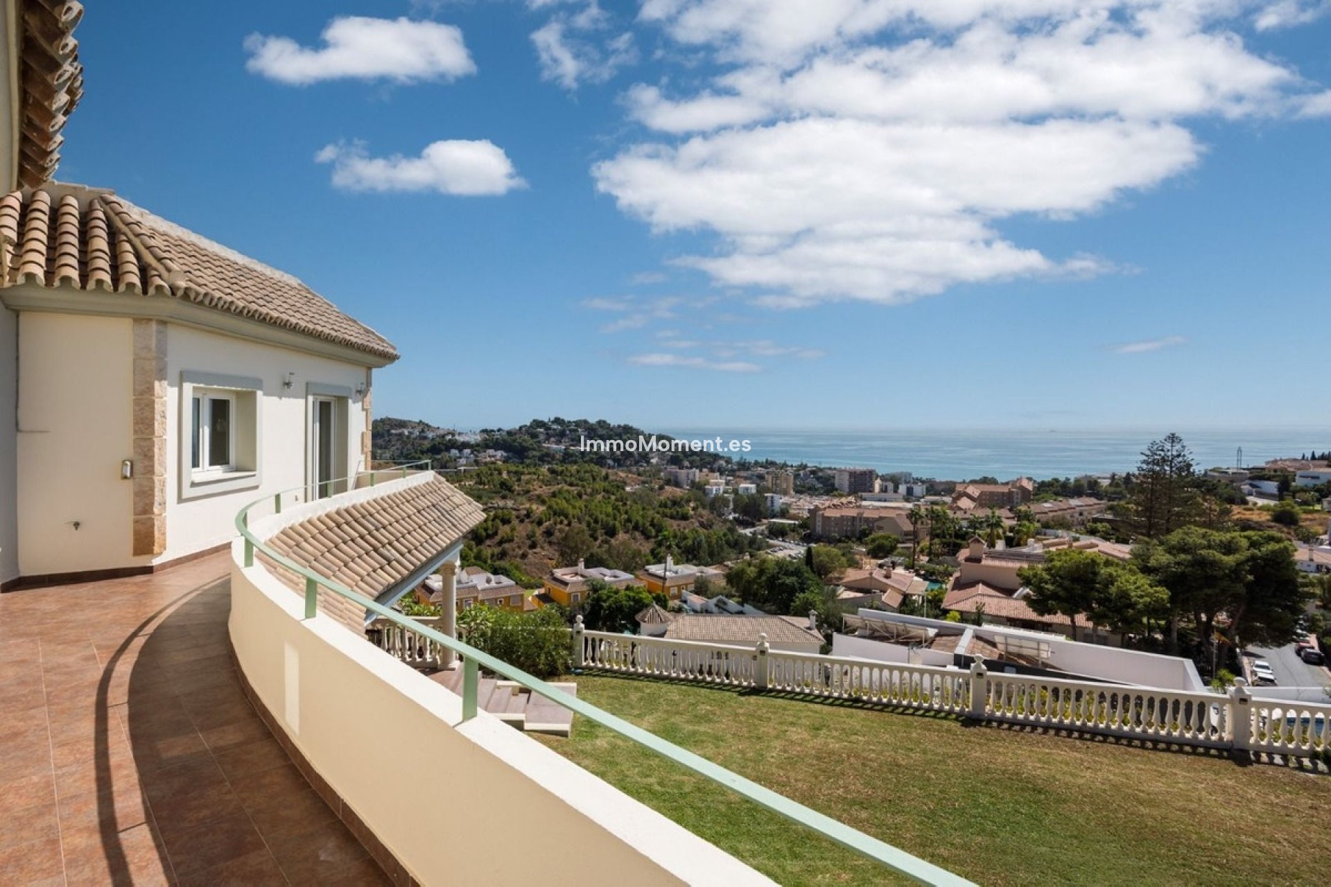 Revente - Villa individuelle - Málaga - Málaga Este