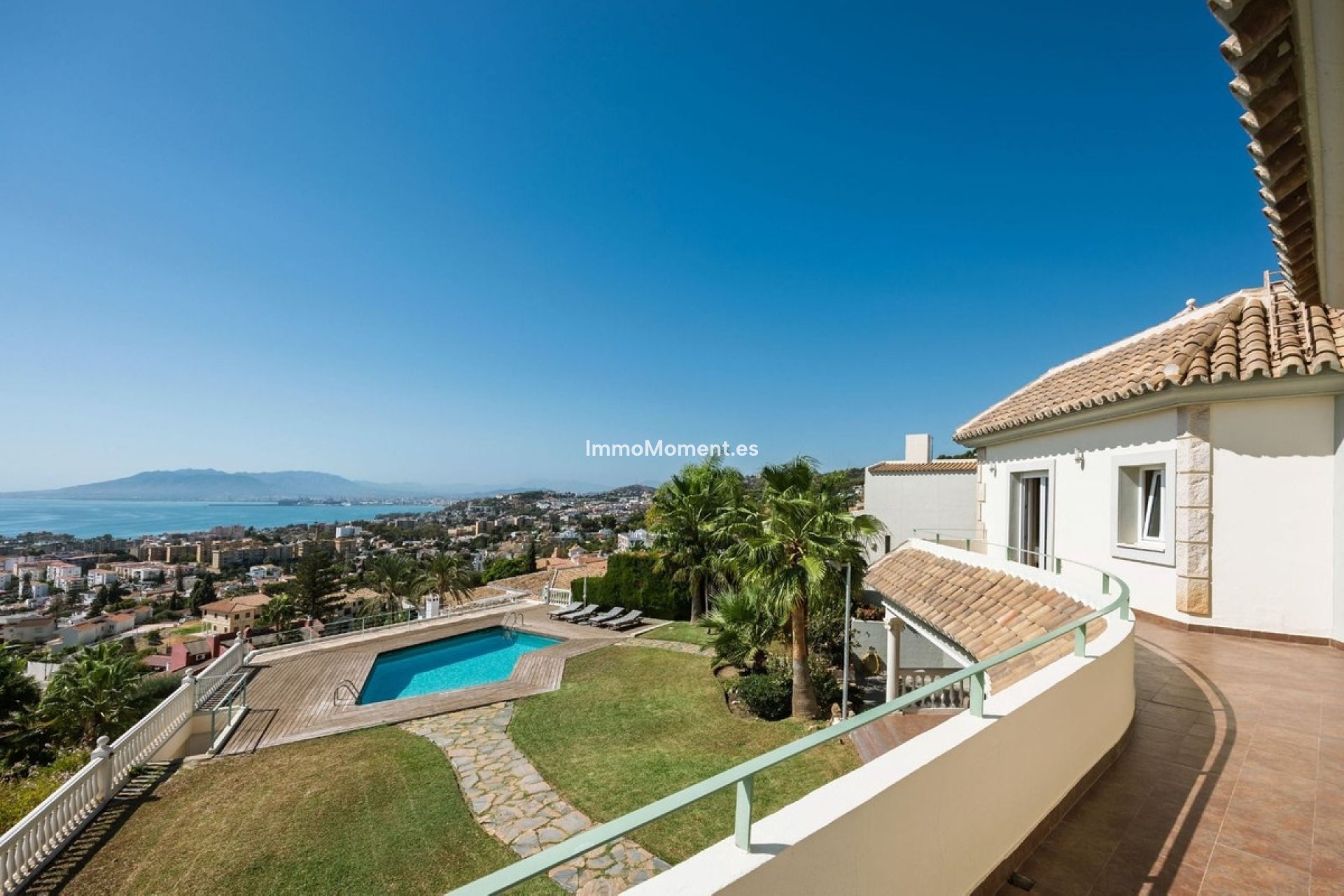 Revente - Villa individuelle - Málaga - Málaga Este