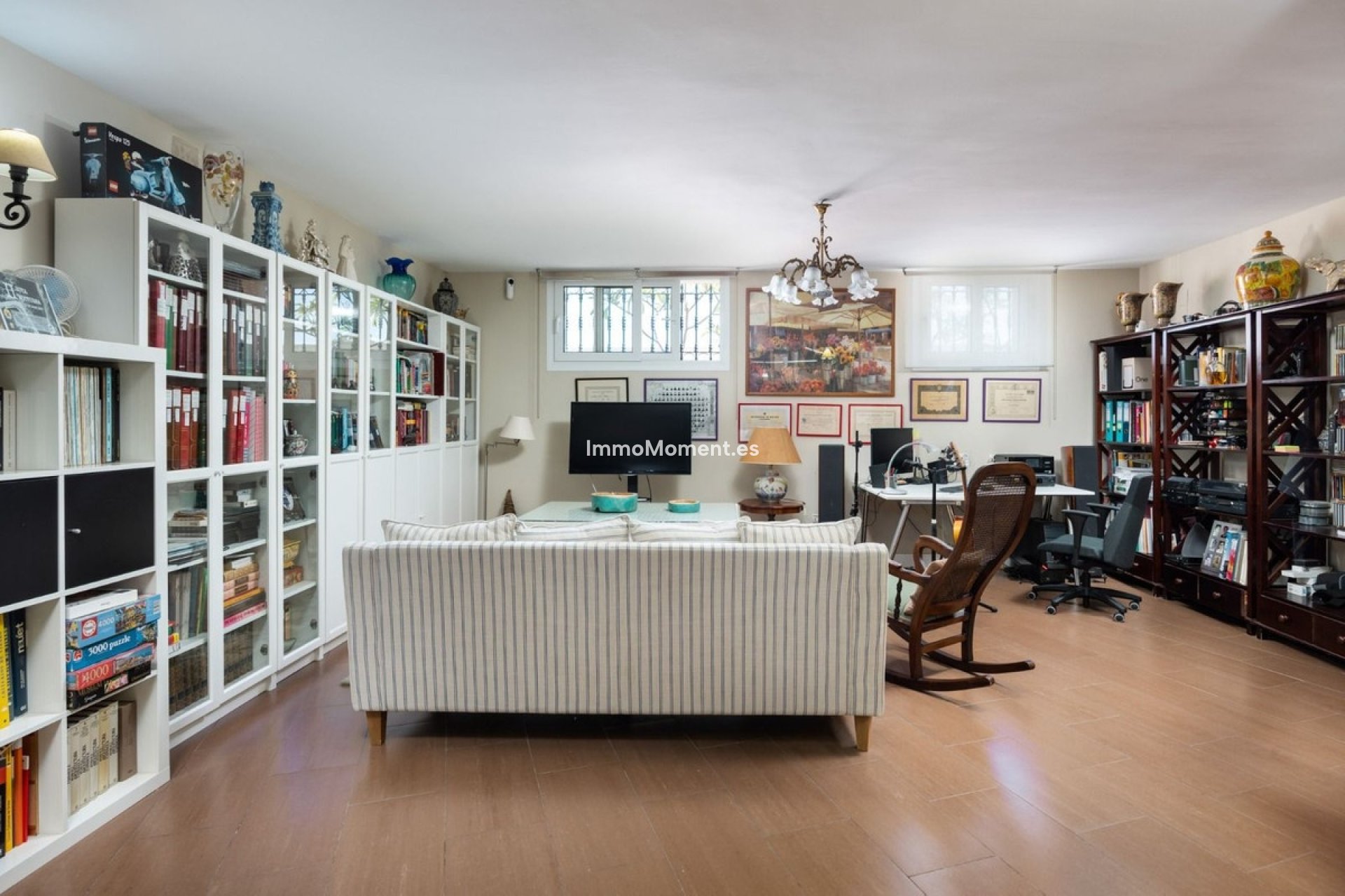 Revente - Villa individuelle - Málaga - Málaga Este