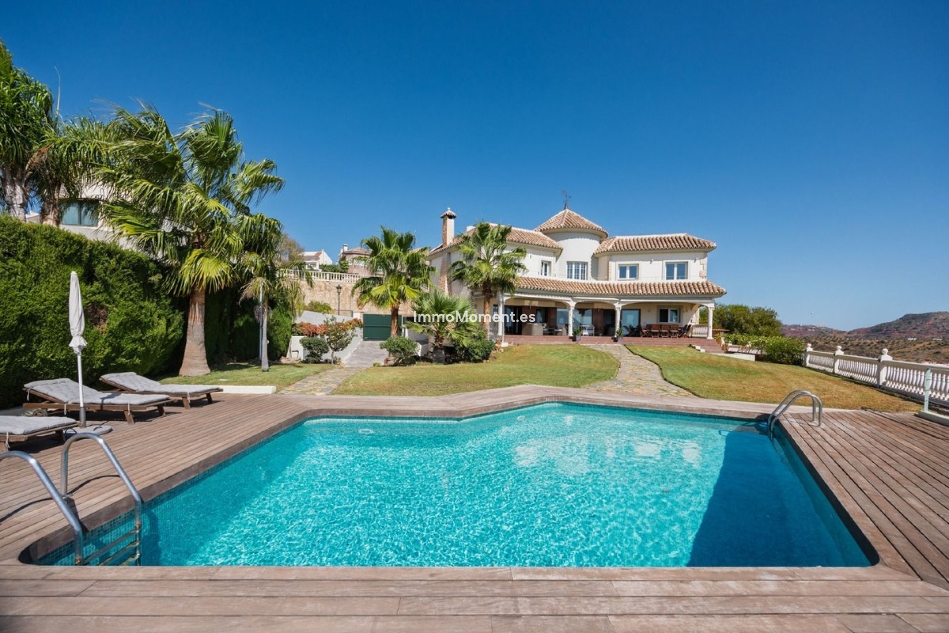 Revente - Villa individuelle - Málaga - Málaga Este