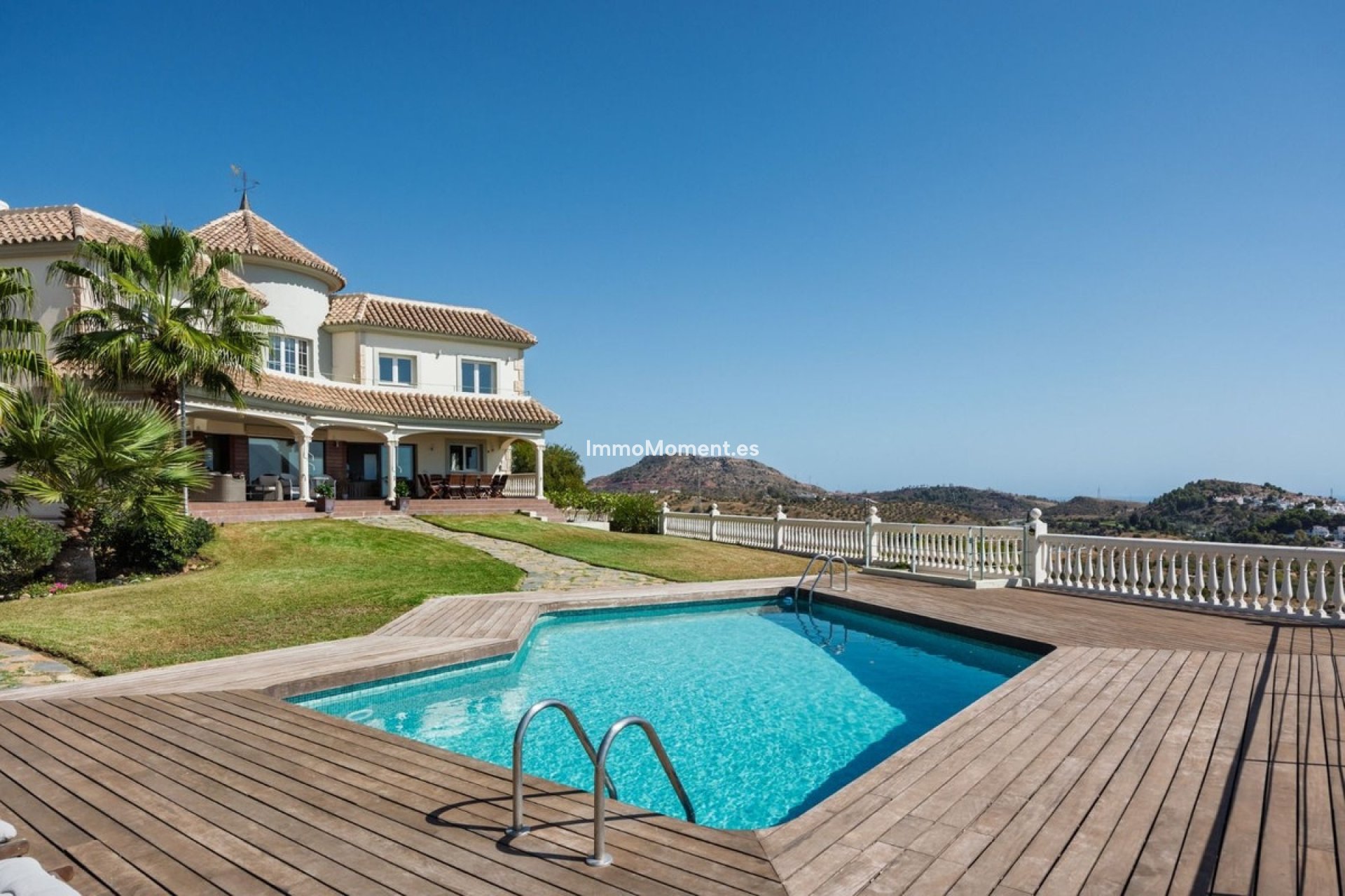 Revente - Villa individuelle - Málaga - Málaga Este
