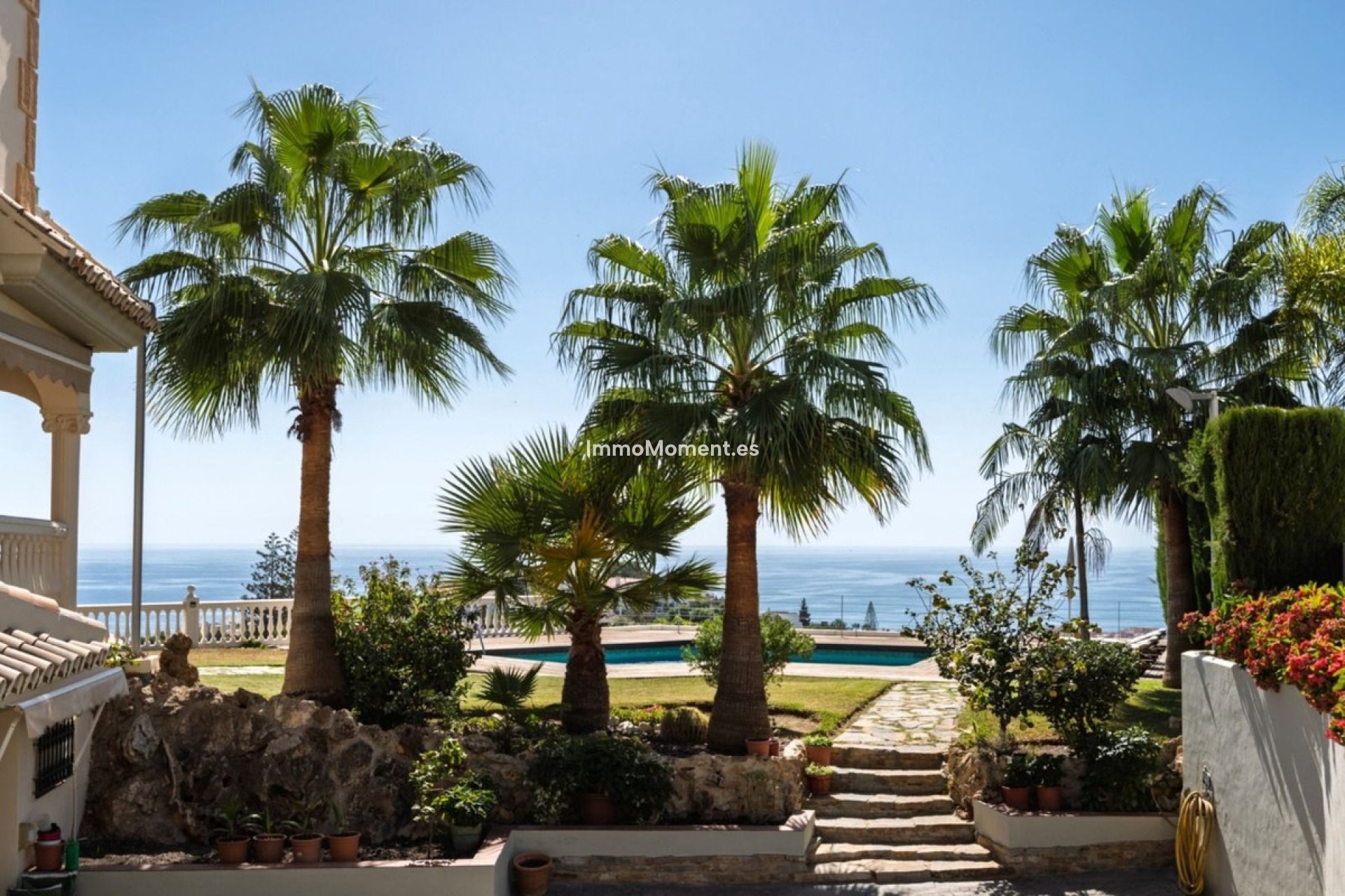 Revente - Villa individuelle - Málaga - Málaga Este