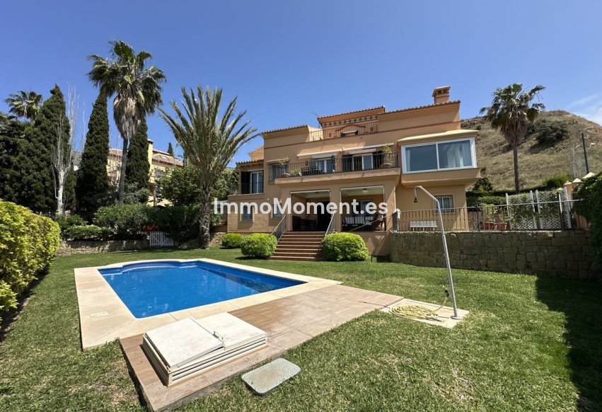 Revente - Villa individuelle - Málaga - Málaga Este