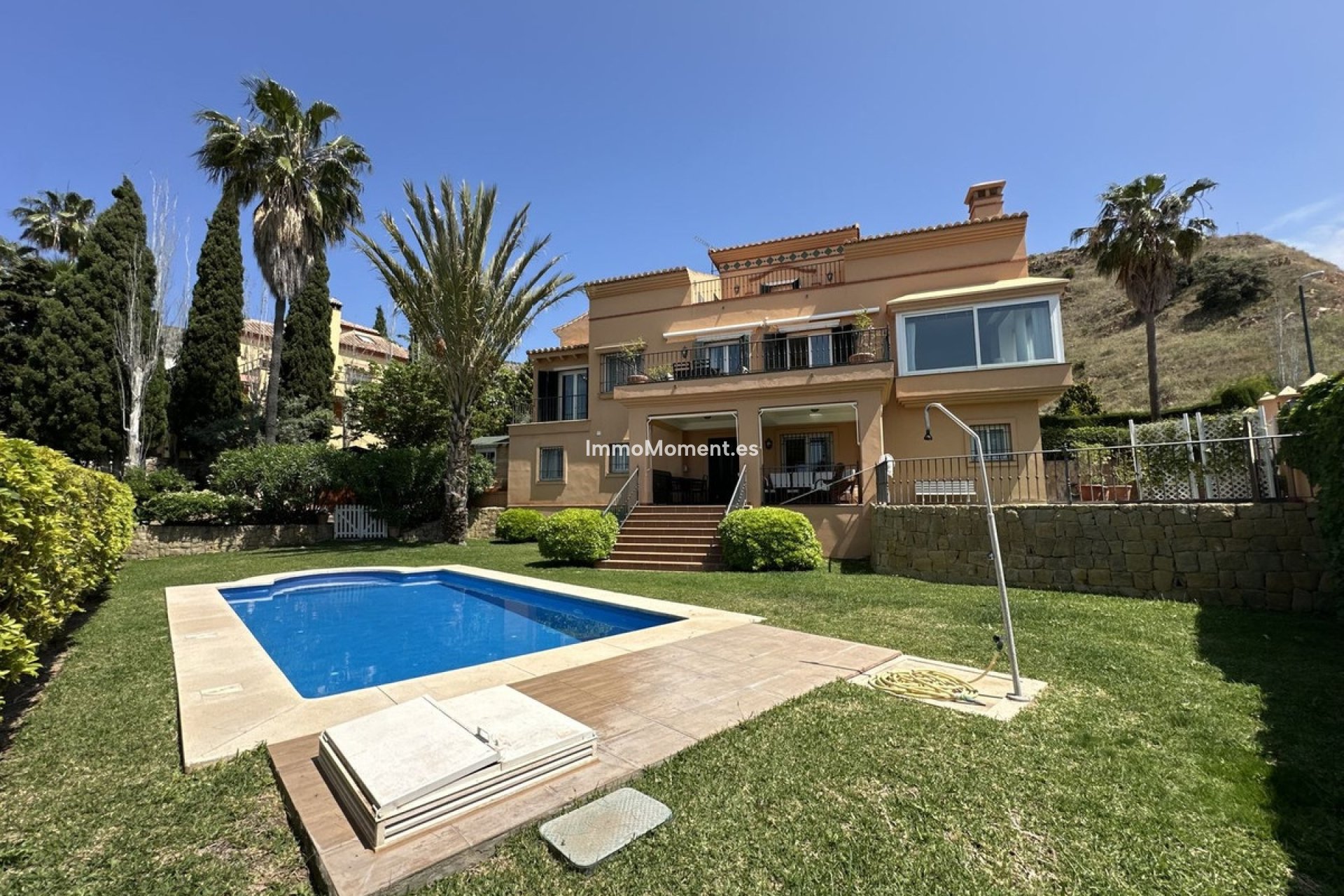 Revente - Villa individuelle - Málaga - Málaga Este