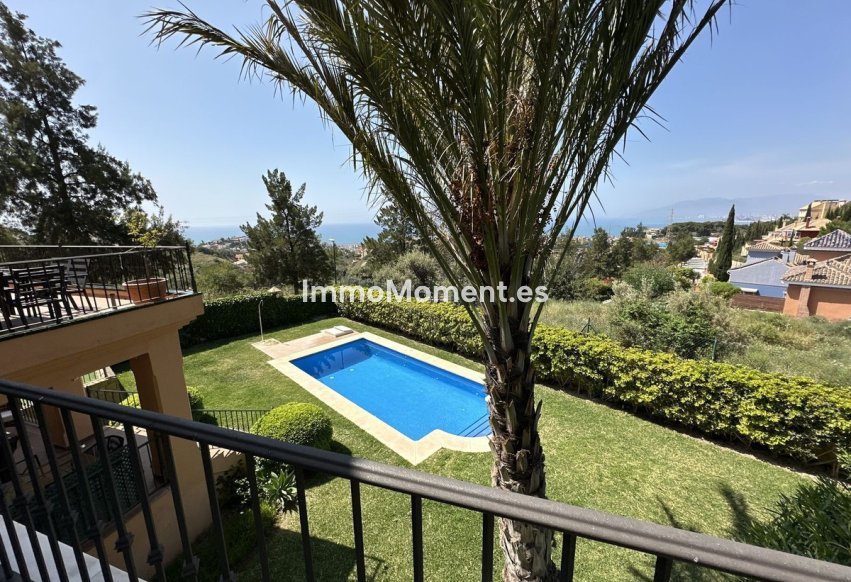 Revente - Villa individuelle - Málaga - Málaga Este