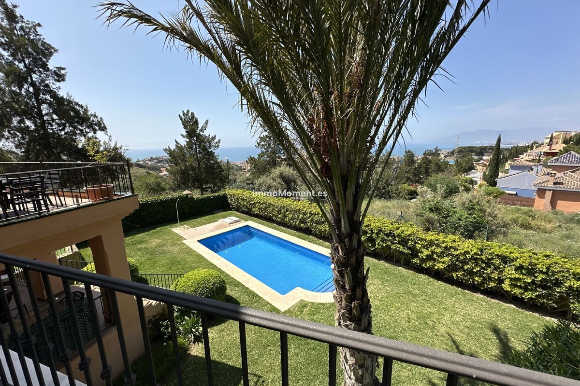 Revente - Villa individuelle - Málaga - Málaga Este