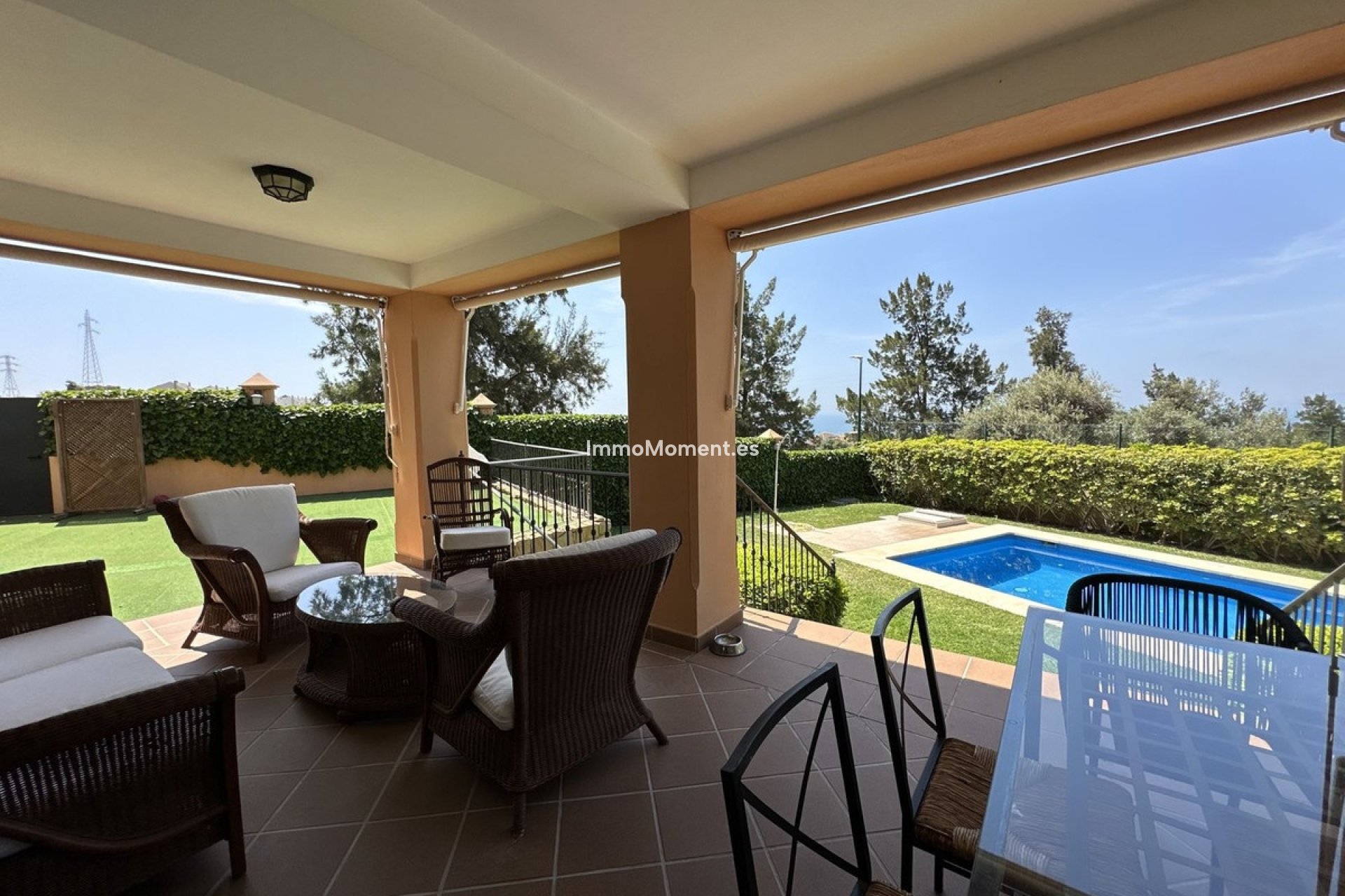 Revente - Villa individuelle - Málaga - Málaga Este