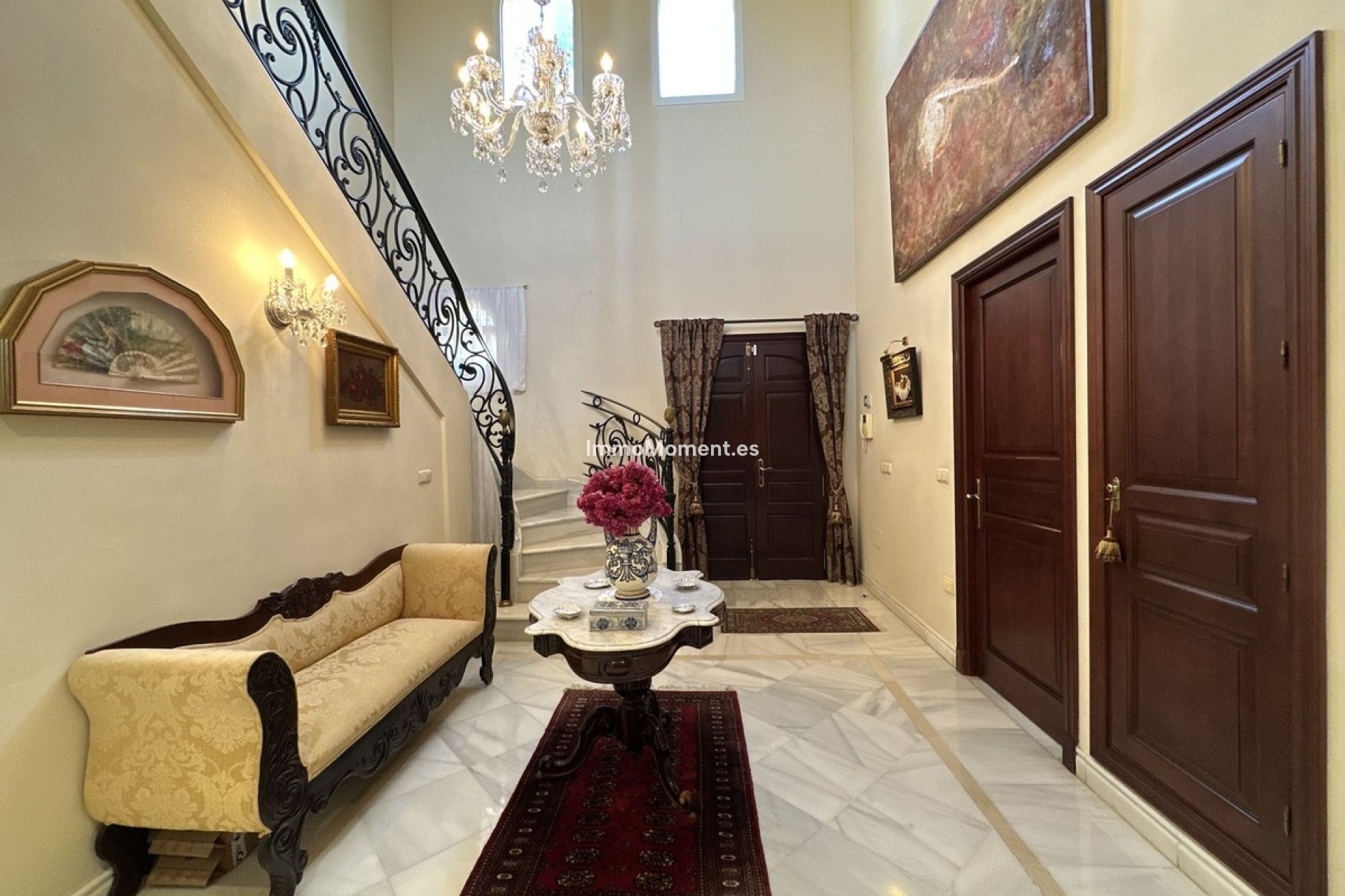 Revente - Villa individuelle - Málaga - Málaga Este
