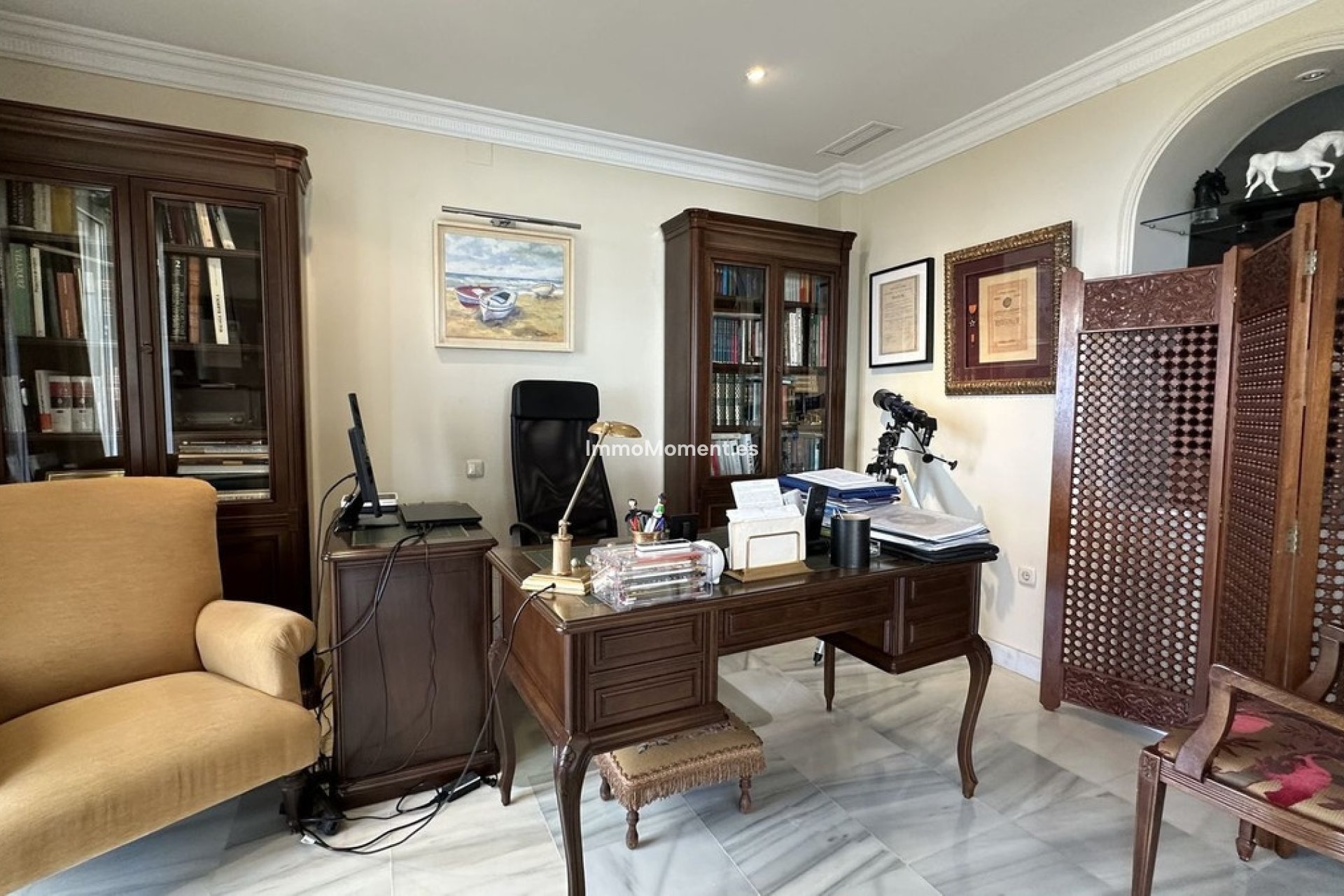 Revente - Villa individuelle - Málaga - Málaga Este