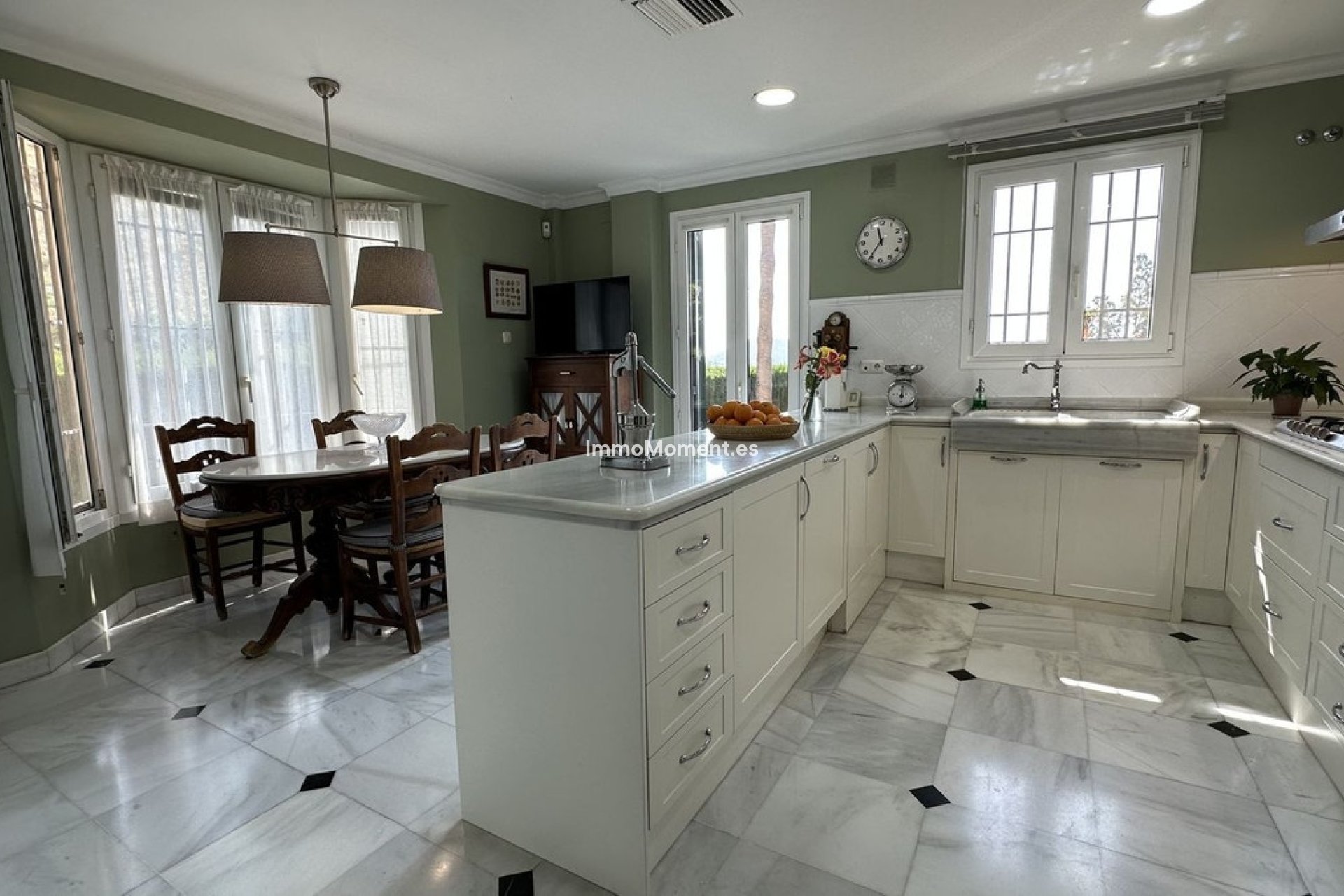 Revente - Villa individuelle - Málaga - Málaga Este