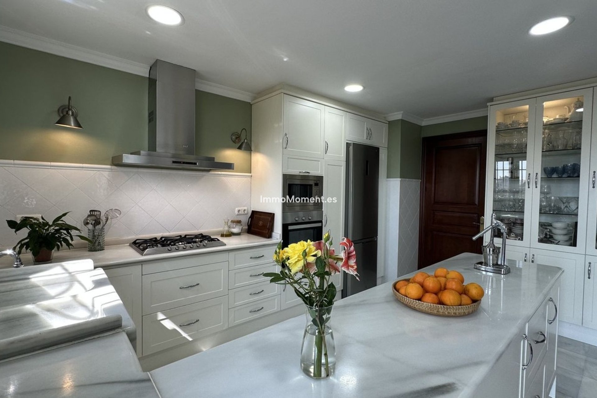 Revente - Villa individuelle - Málaga - Málaga Este