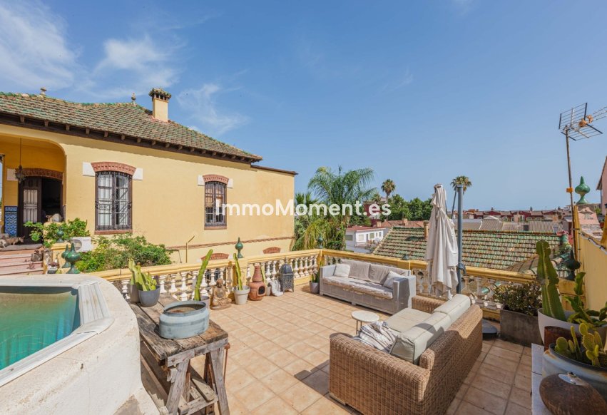 Revente - Villa individuelle - Málaga - Málaga Este