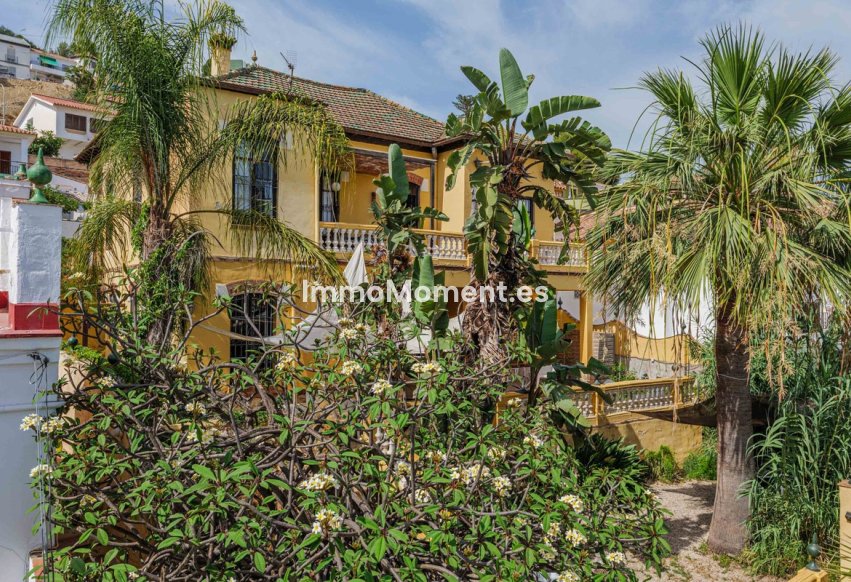 Revente - Villa individuelle - Málaga - Málaga Este