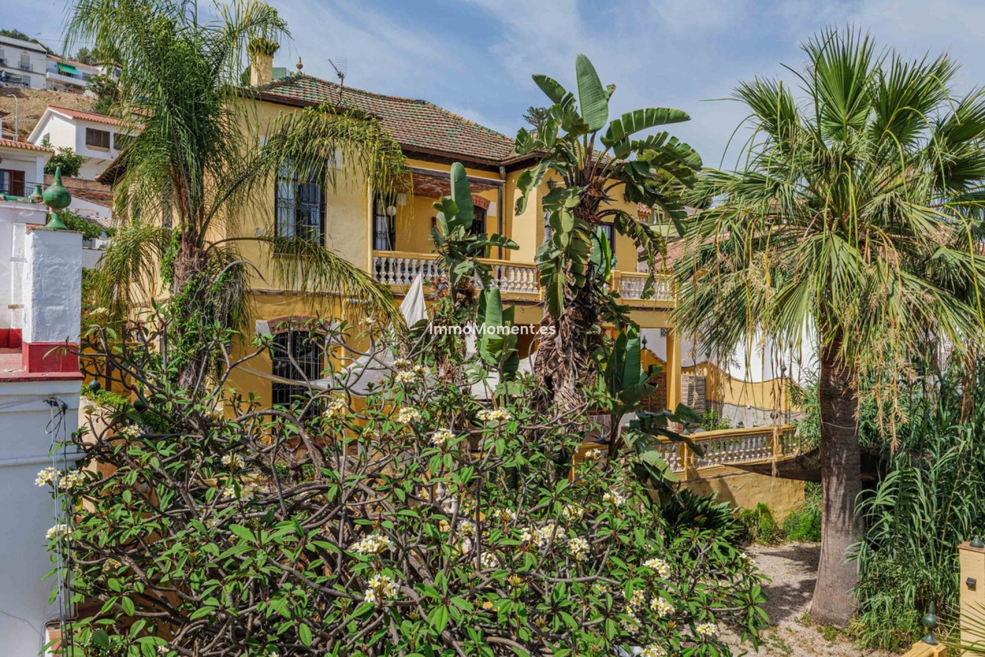Revente - Villa individuelle - Málaga - Málaga Este