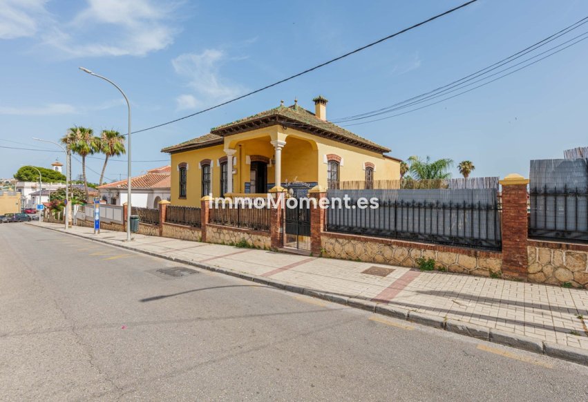 Revente - Villa individuelle - Málaga - Málaga Este