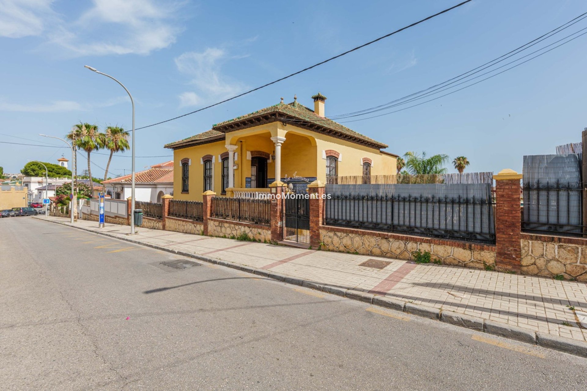 Revente - Villa individuelle - Málaga - Málaga Este