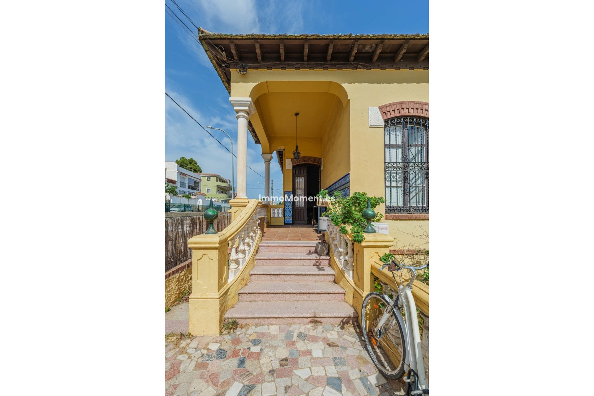 Revente - Villa individuelle - Málaga - Málaga Este