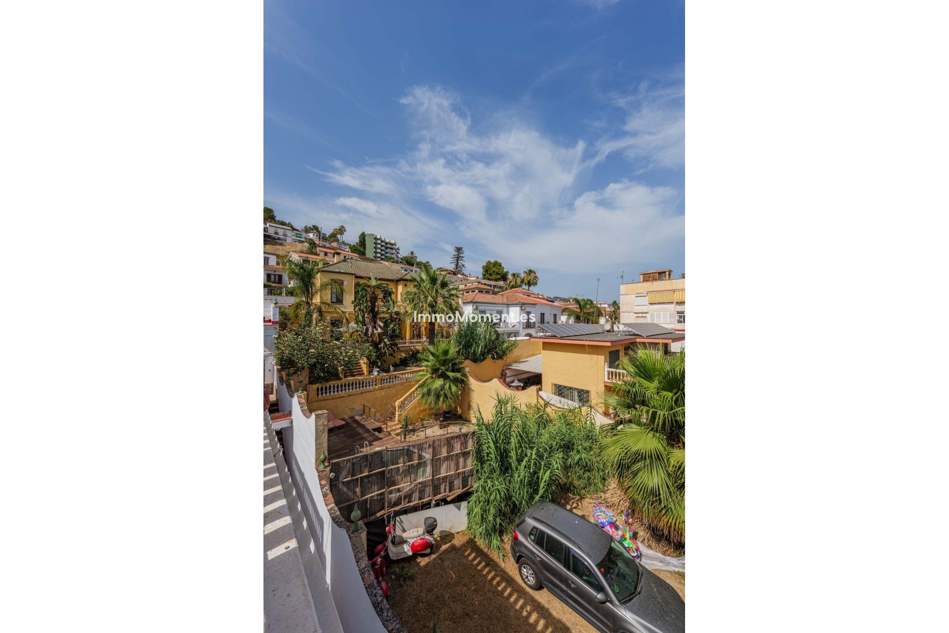 Revente - Villa individuelle - Málaga - Málaga Este