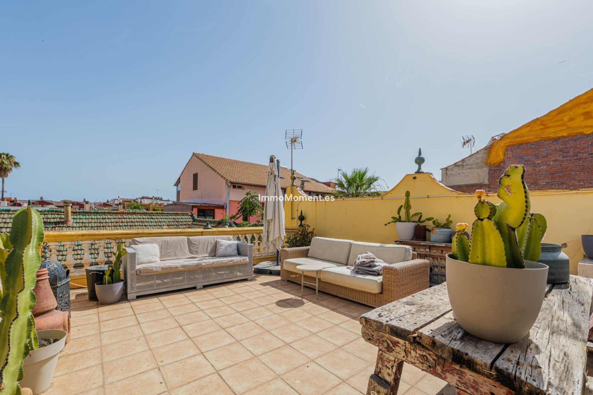 Revente - Villa individuelle - Málaga - Málaga Este