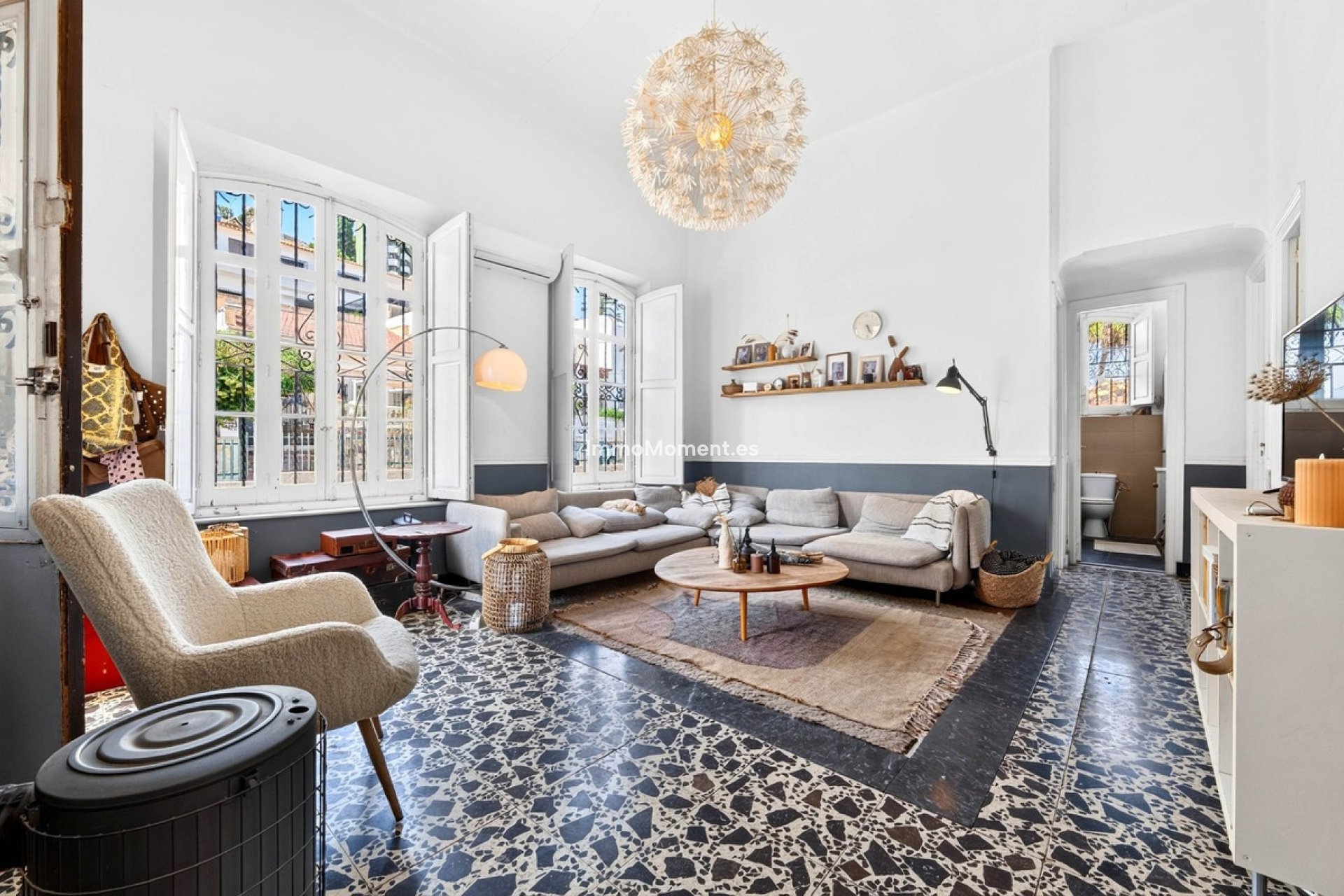 Revente - Villa individuelle - Málaga - Málaga Este