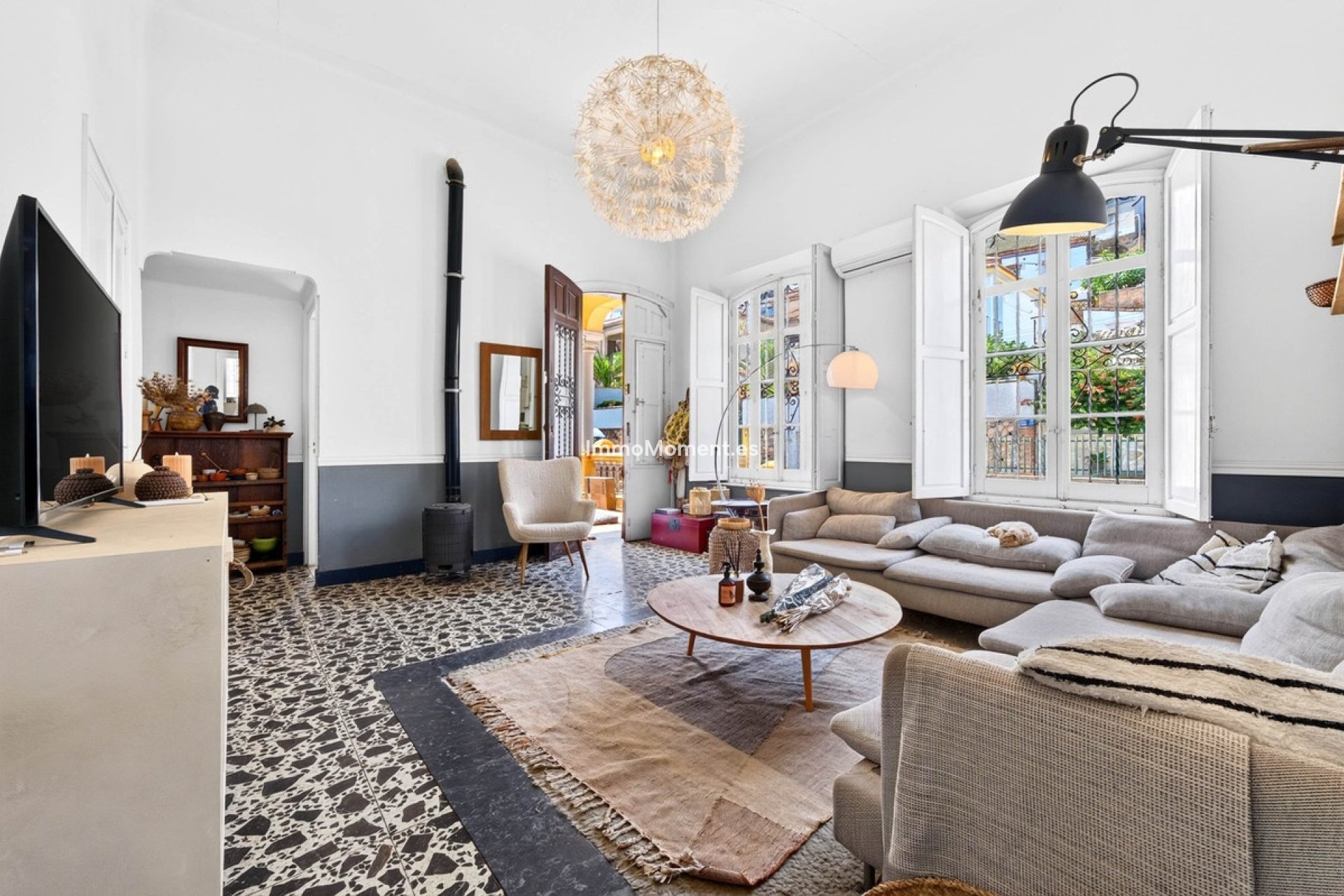 Revente - Villa individuelle - Málaga - Málaga Este