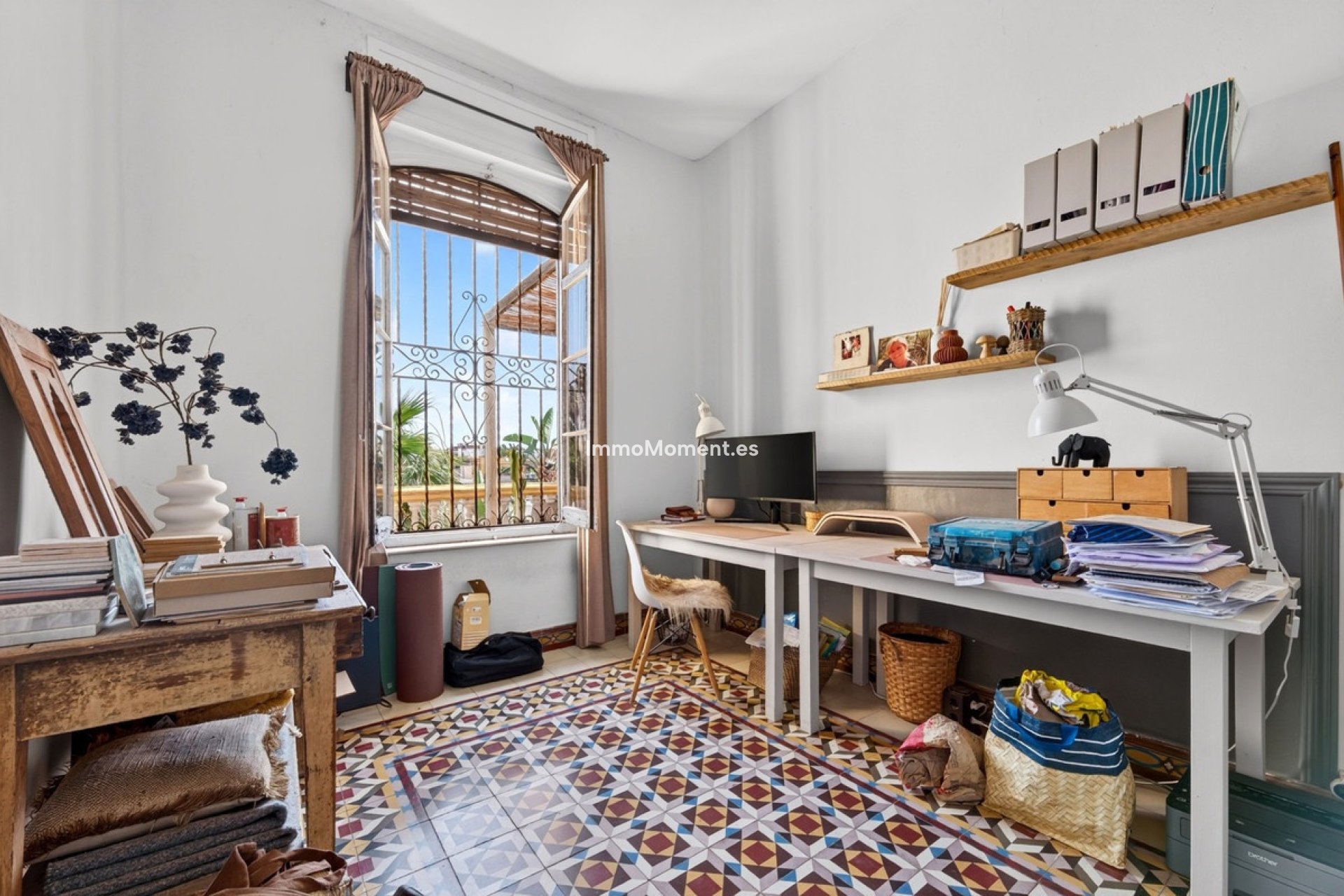 Revente - Villa individuelle - Málaga - Málaga Este