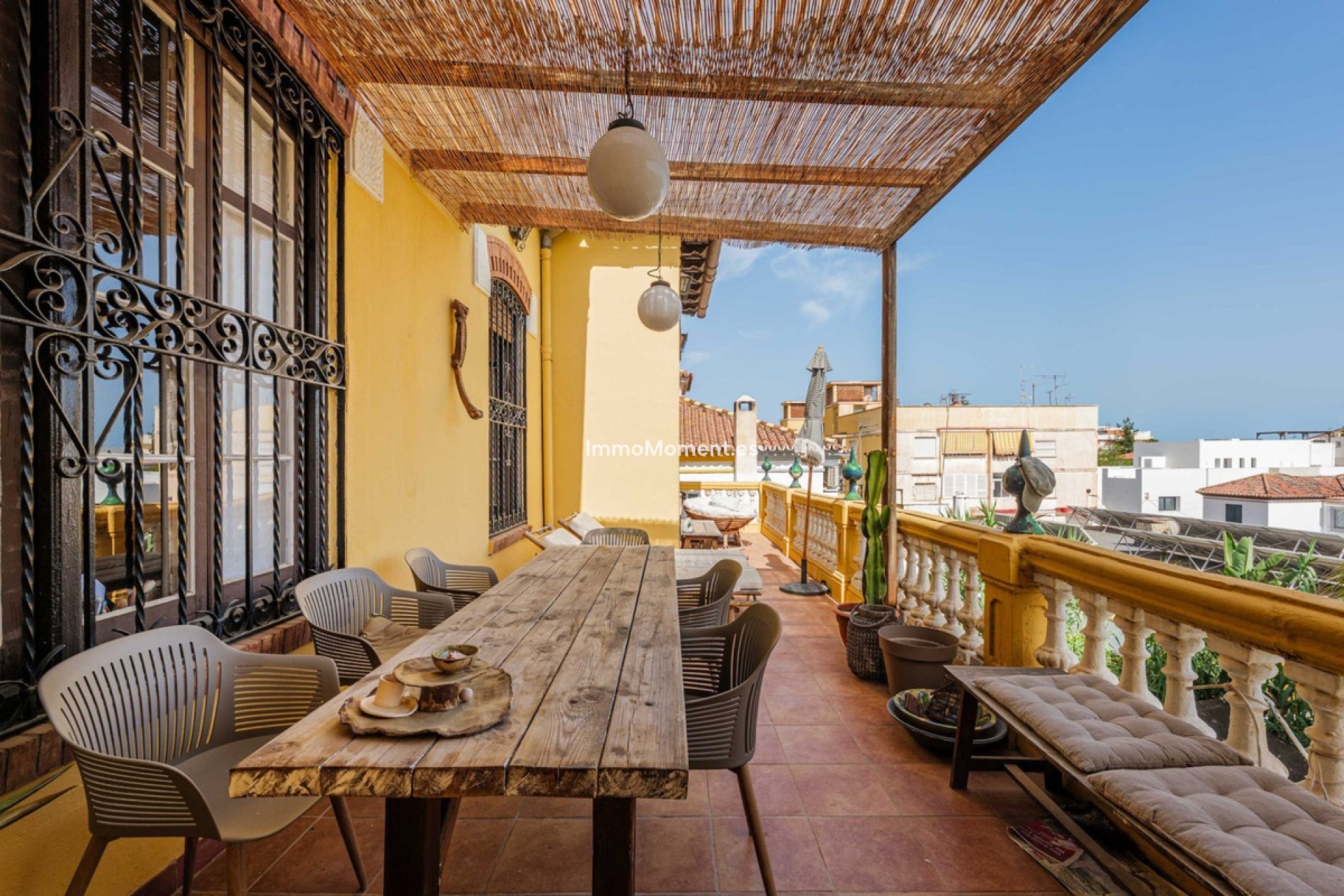 Revente - Villa individuelle - Málaga - Málaga Este