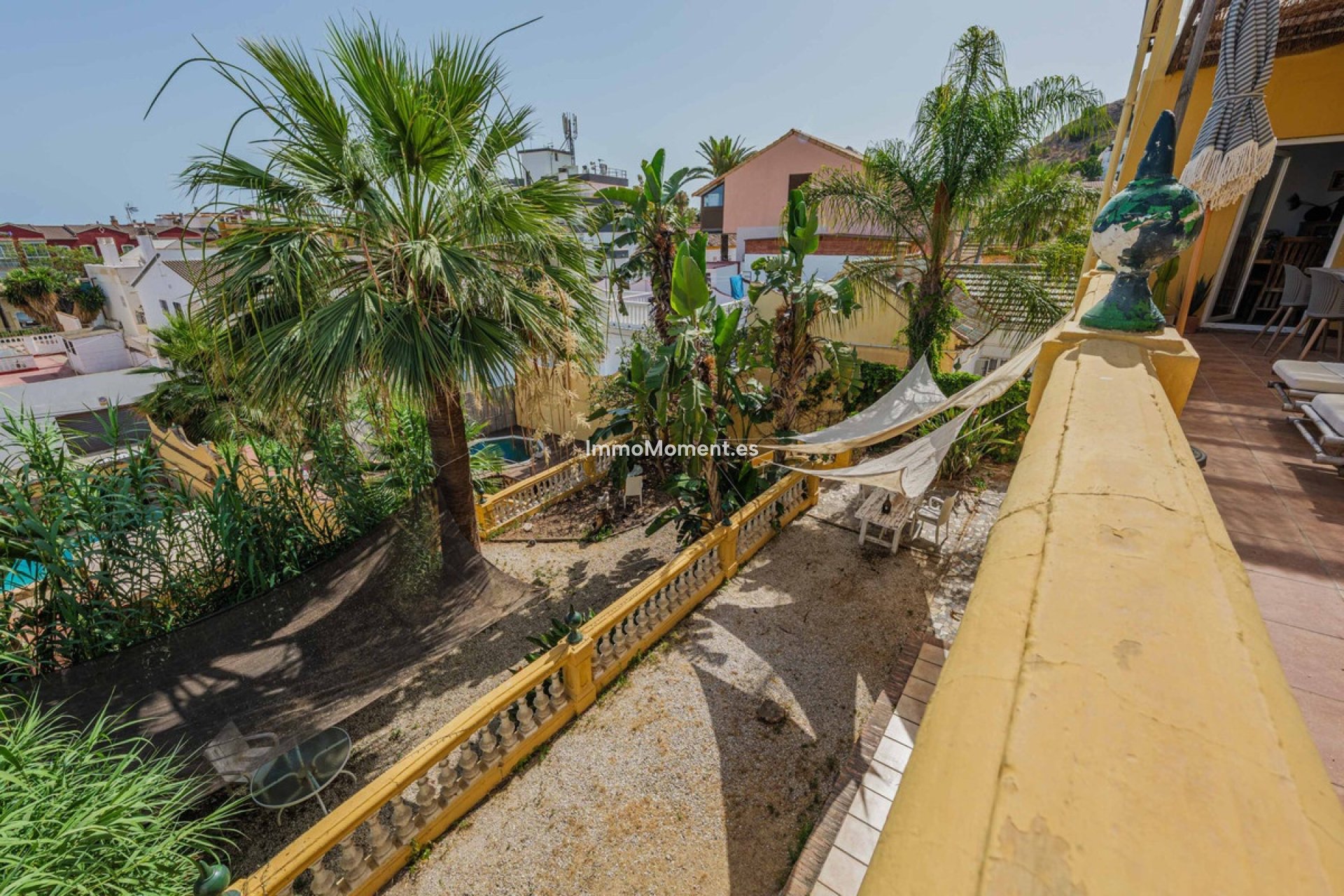 Revente - Villa individuelle - Málaga - Málaga Este