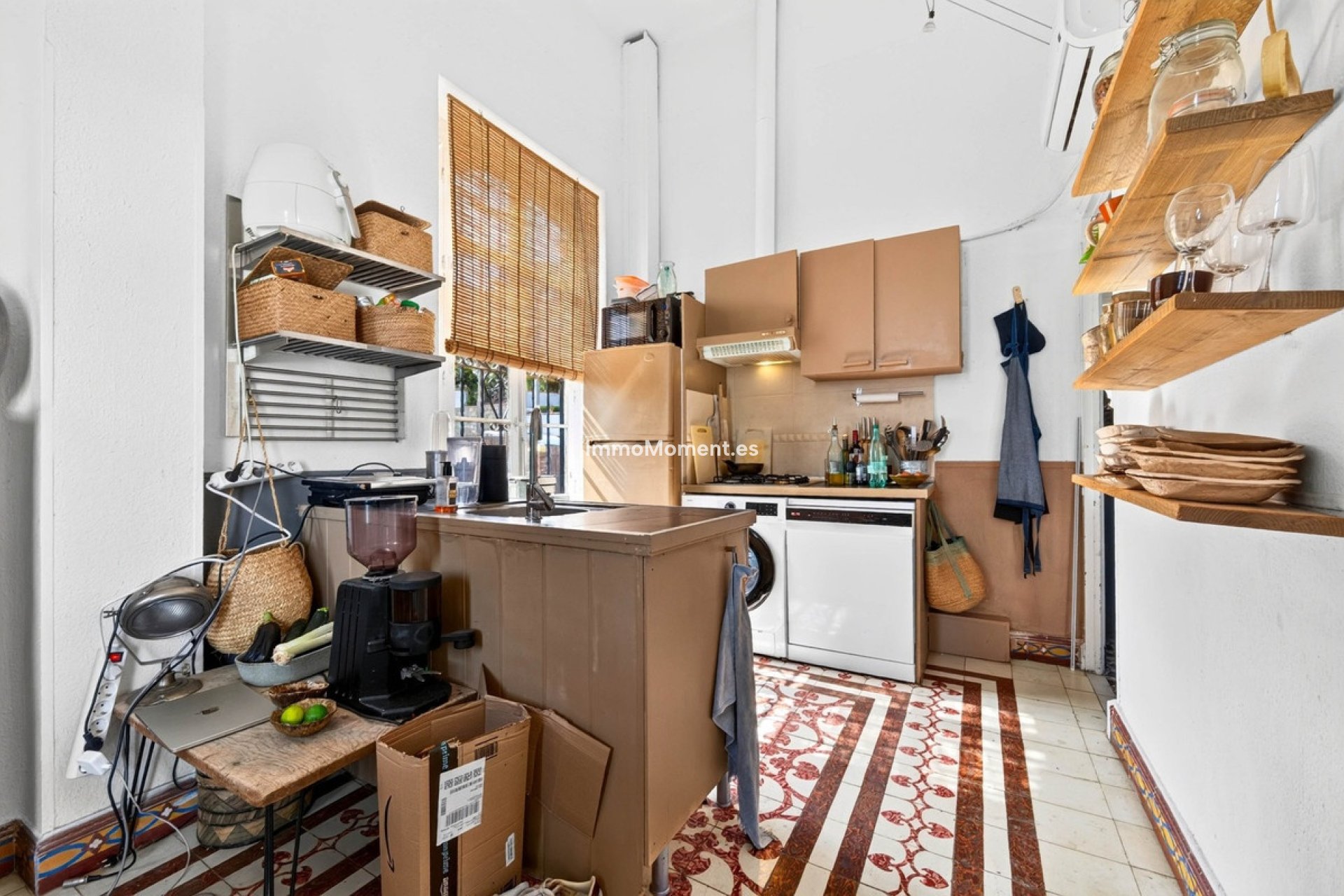 Revente - Villa individuelle - Málaga - Málaga Este