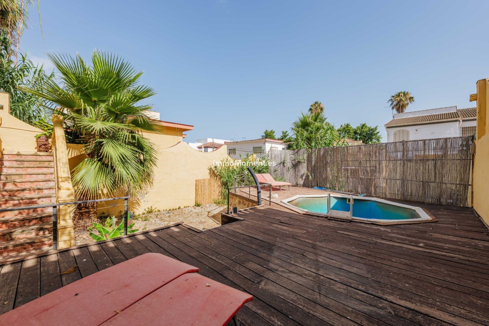 Revente - Villa individuelle - Málaga - Málaga Este