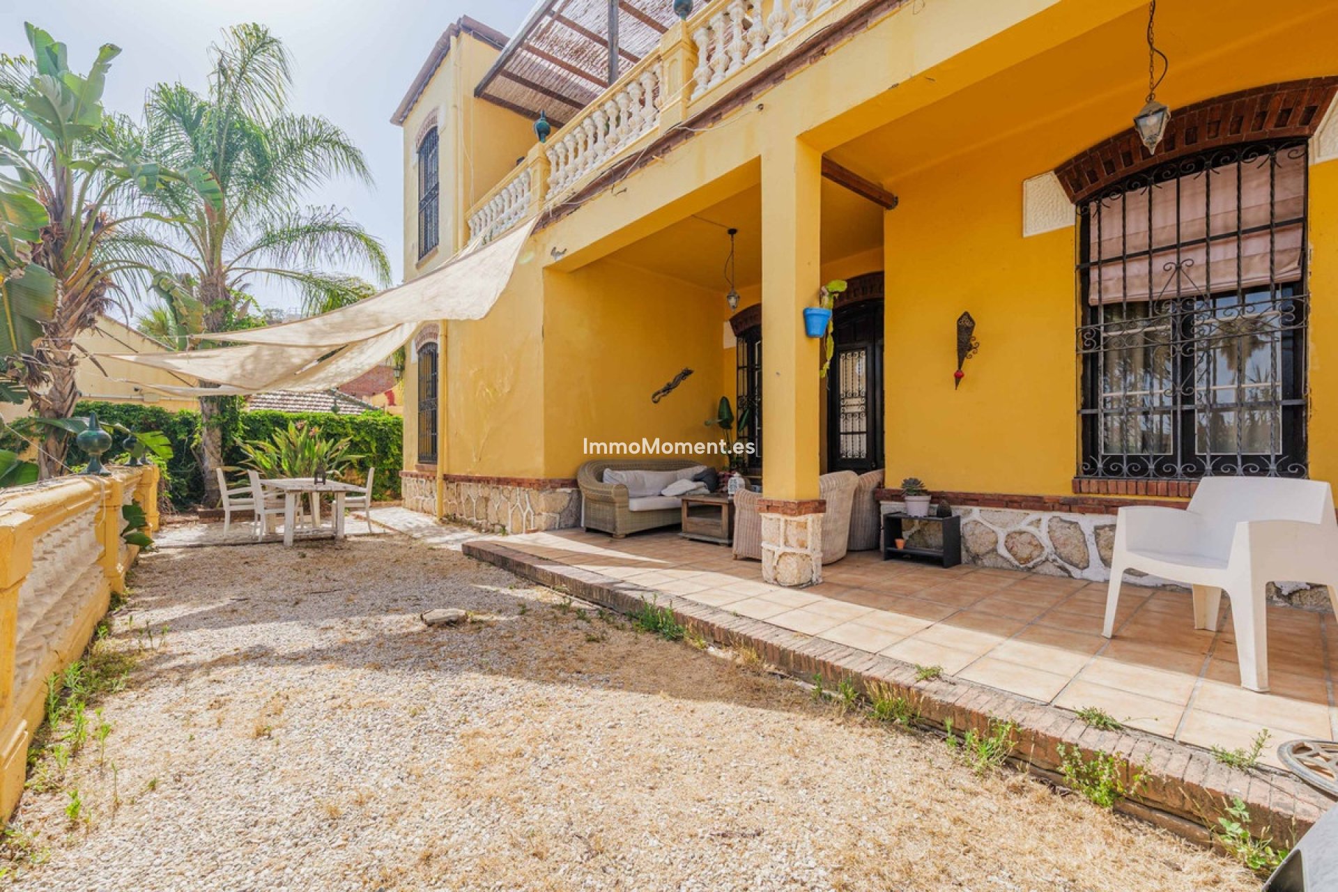 Revente - Villa individuelle - Málaga - Málaga Este