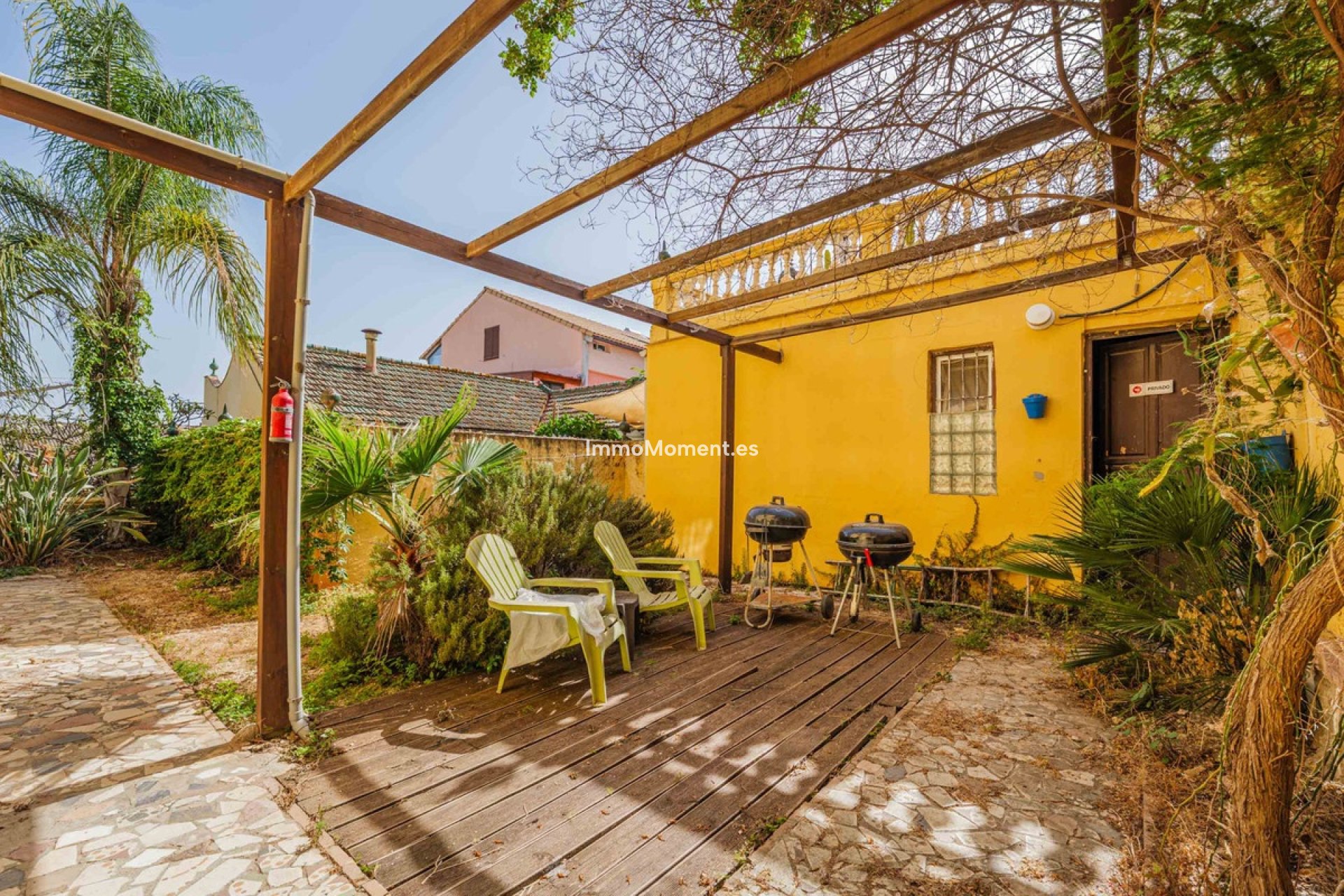 Revente - Villa individuelle - Málaga - Málaga Este