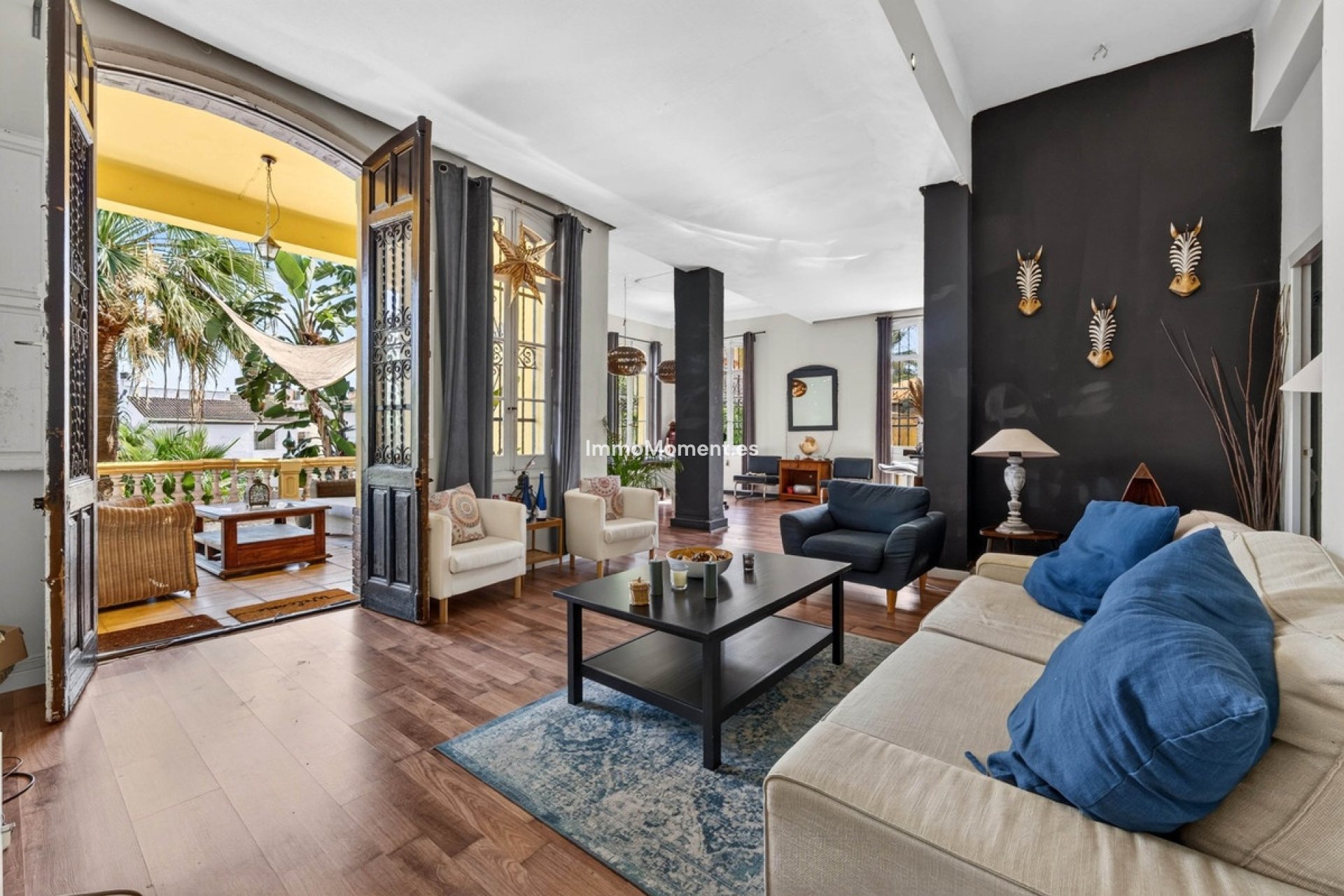 Revente - Villa individuelle - Málaga - Málaga Este
