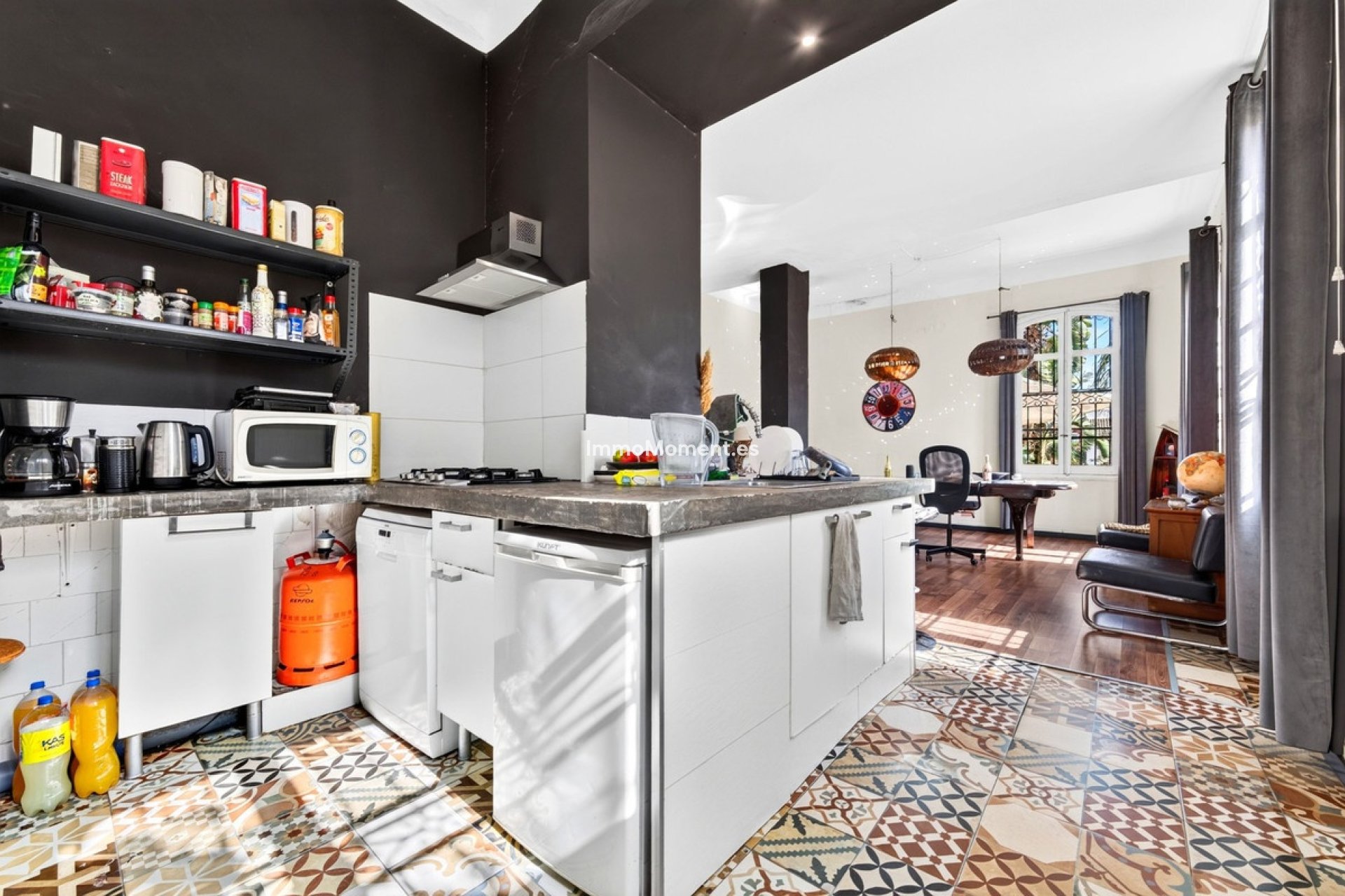 Revente - Villa individuelle - Málaga - Málaga Este